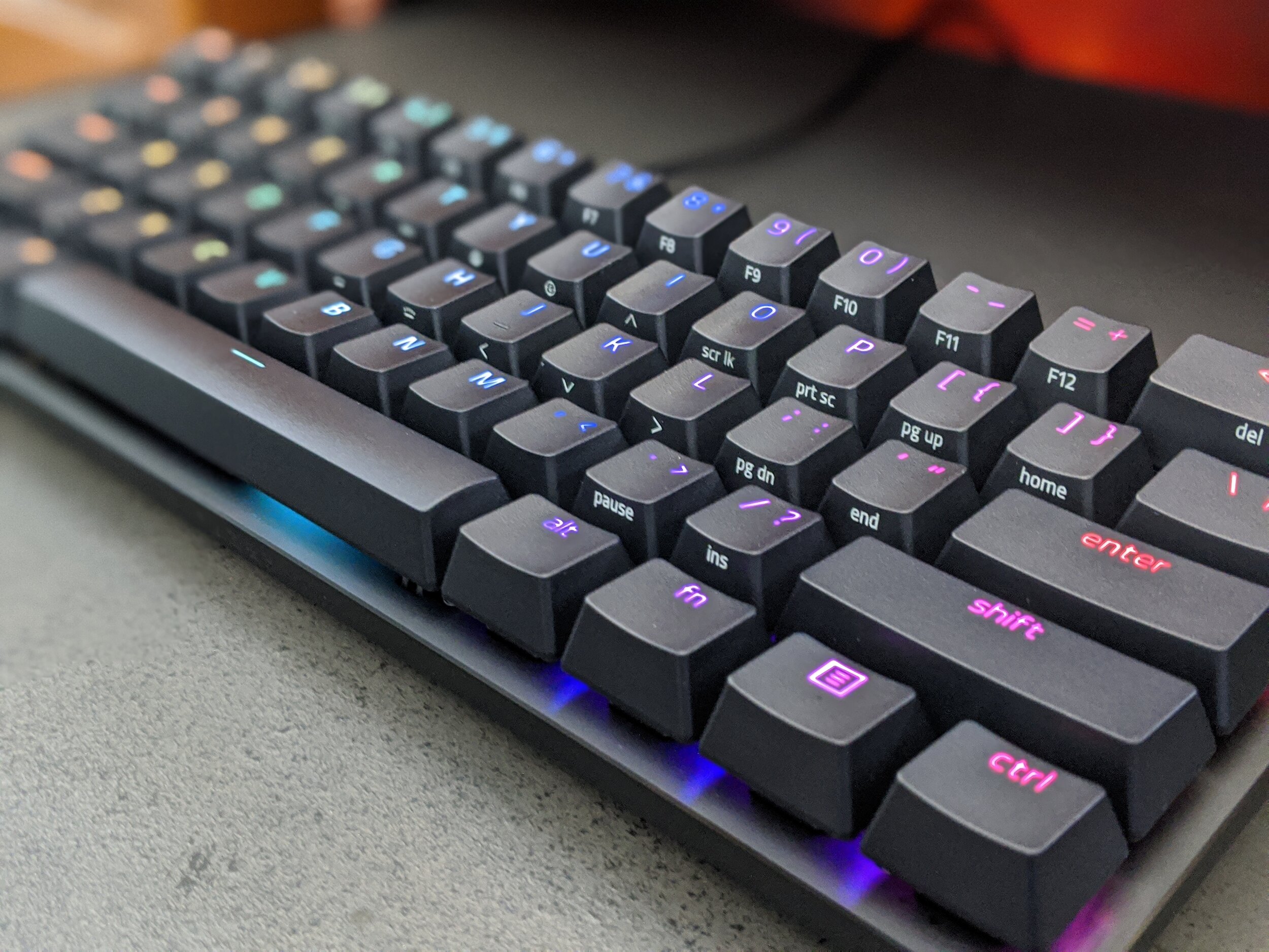 Razer Huntsman Mini Review: Razer's First 60% Keyboard — Sypnotix