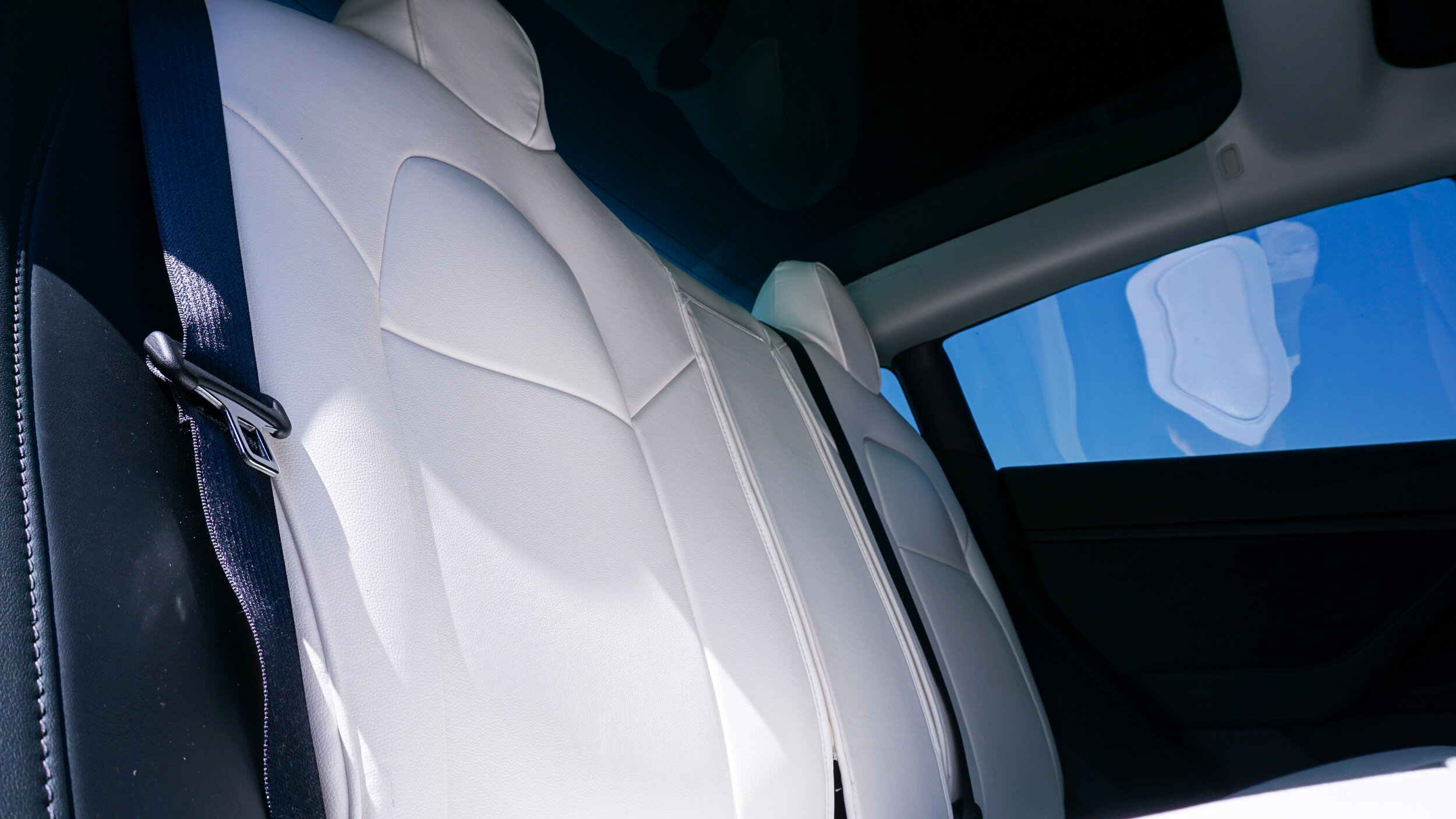 Seat covers for Tesla Model 3 (all generations)