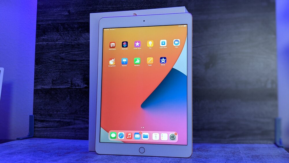 iPad 2020 Unboxing & First — Sypnotix