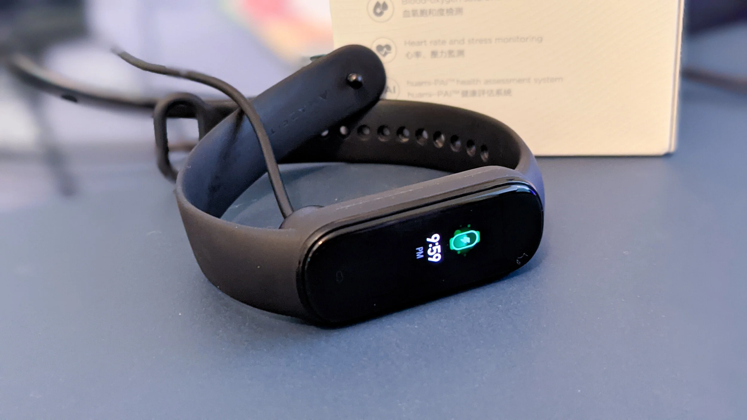 Amazfit Band 5 review – AndroidGuys