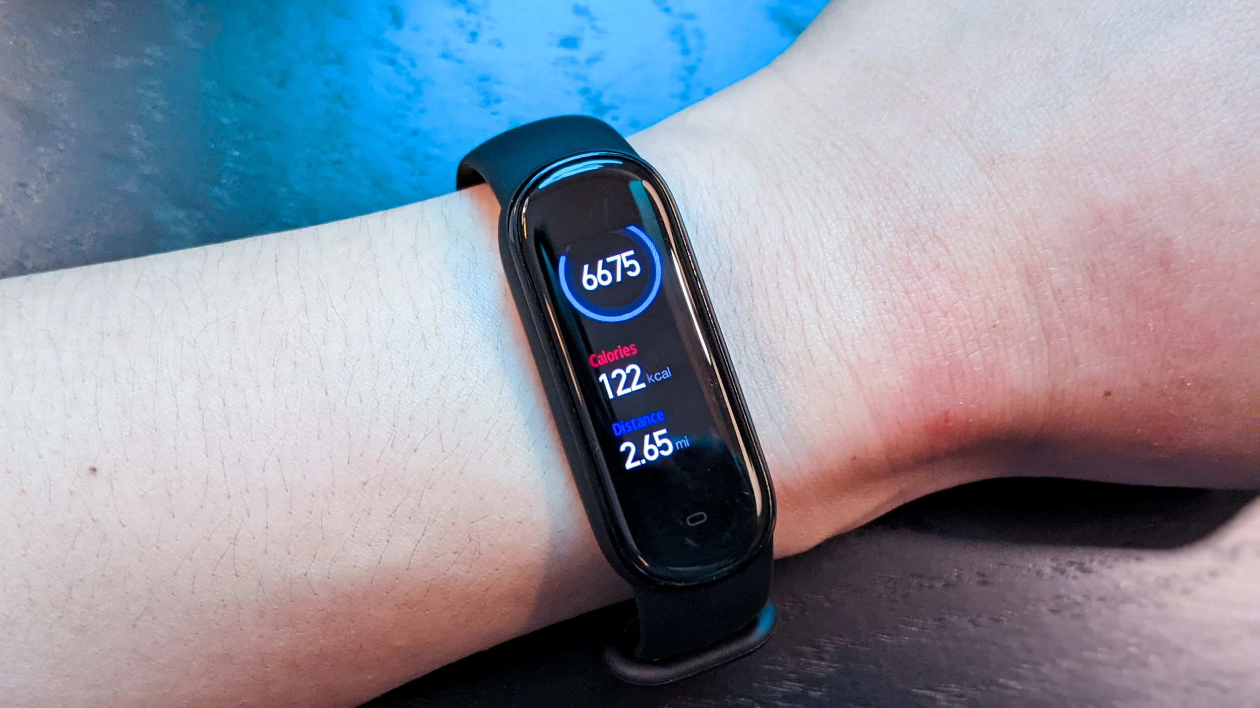 Amazfit band 2025 review