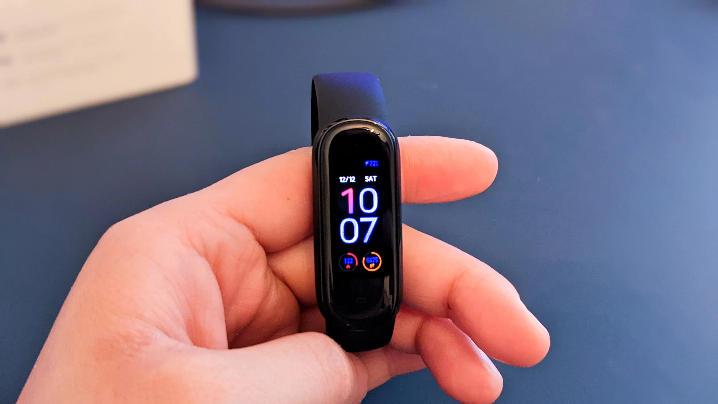 Xiaomi mi band 5 vs amazfit band 5 new arrivals