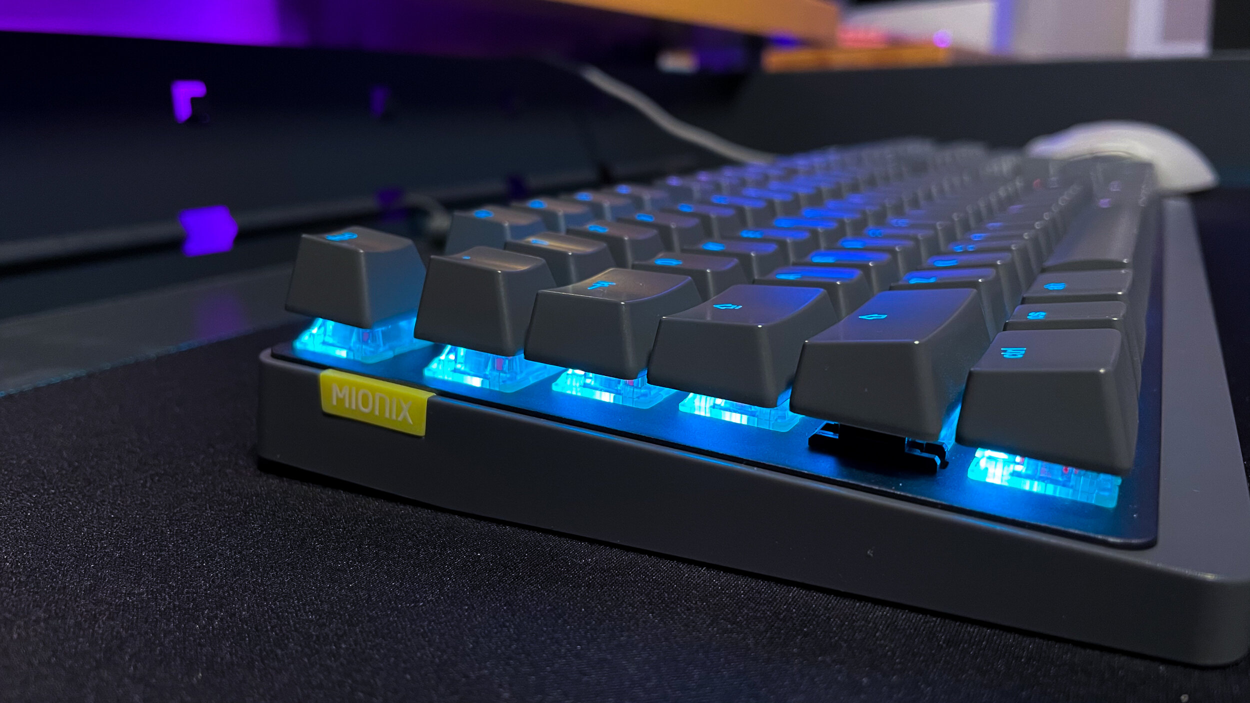 Wei Mechanical Keyboard Review: This is the Way! —