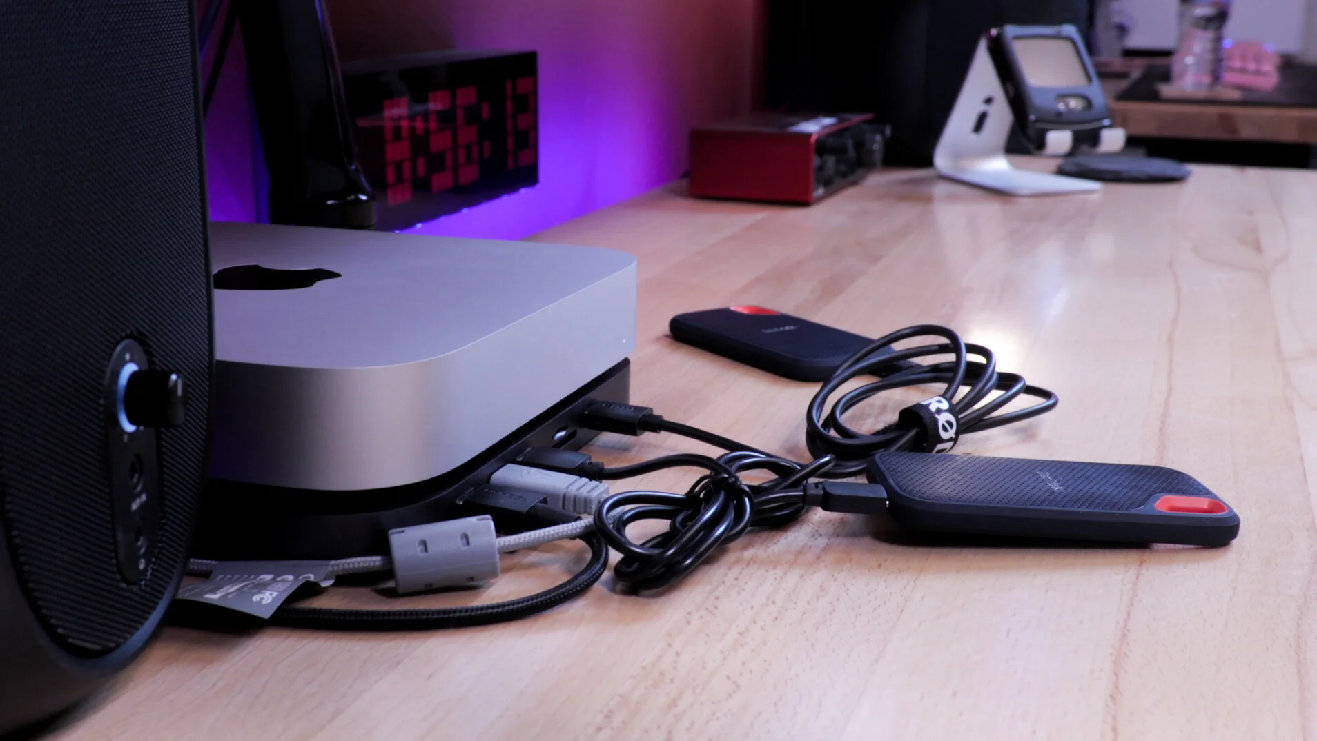 Apple Mac mini（M1 2020）とそのほか諸々セット ミニPC Apple Mac 