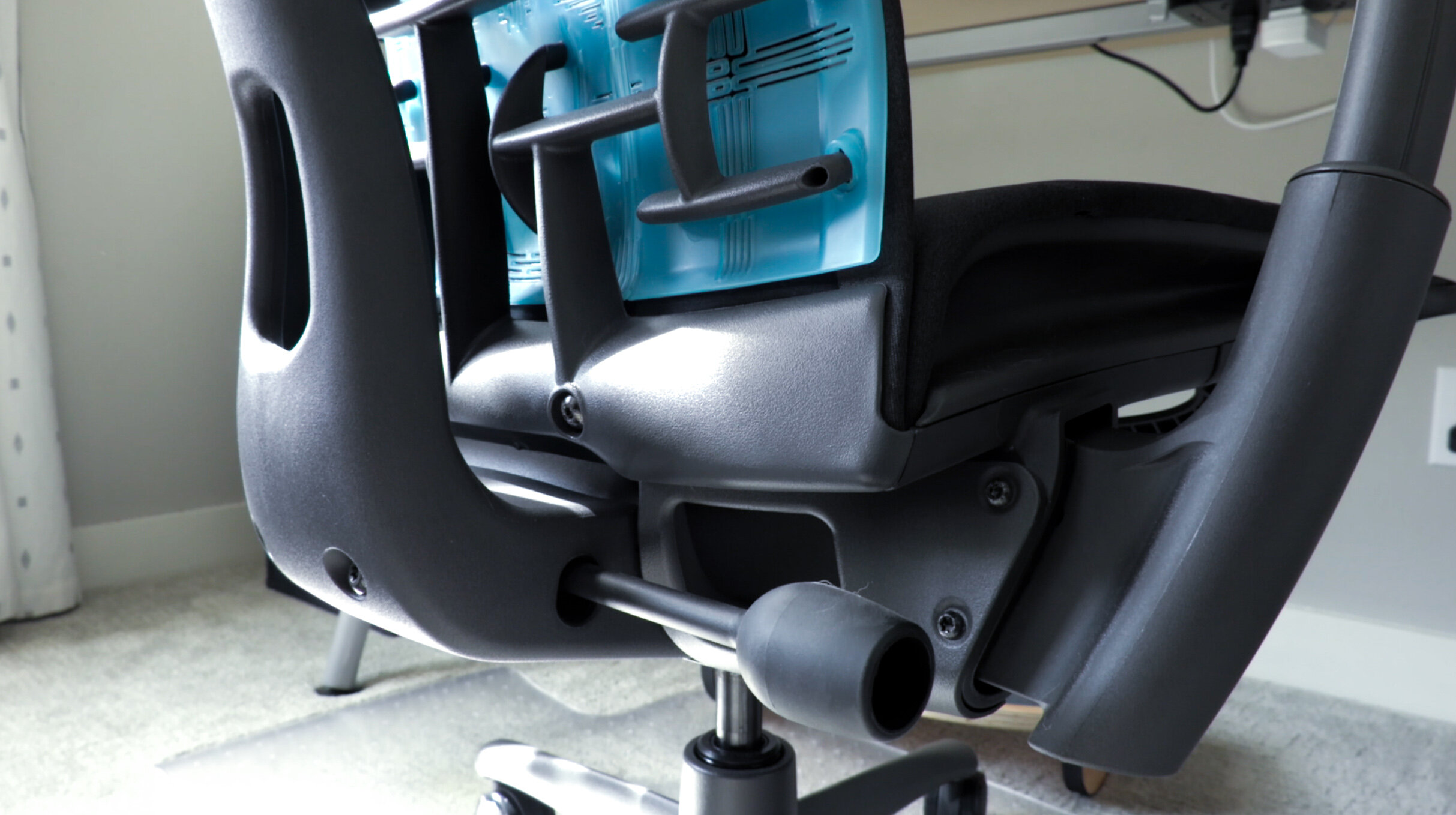 Herman Miller X Logitech Embody review: All the gaming chair you'll ever,  ever need