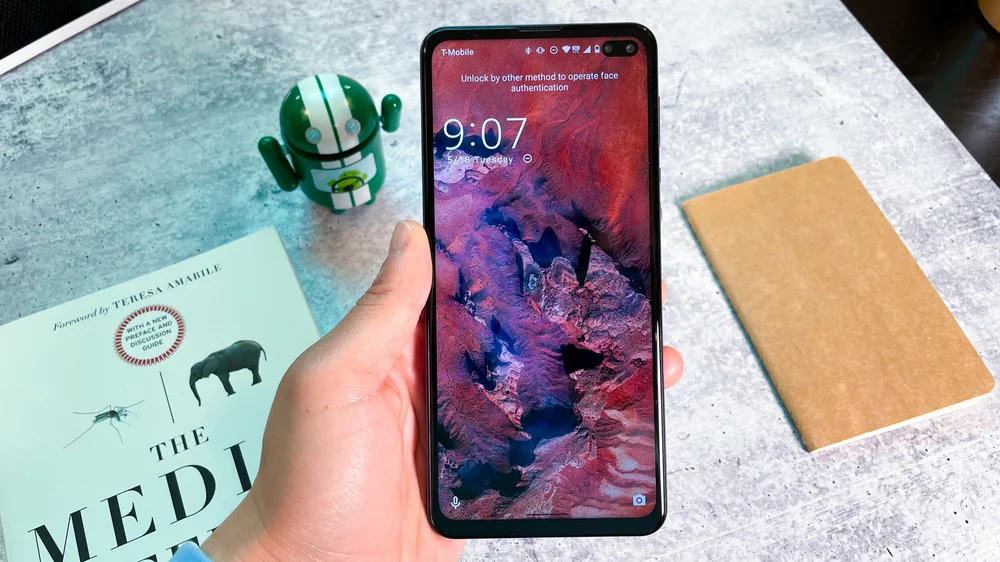 Sharp Aquos Sense 4 Plus Review: Pity It Lacks One Key Thing 
