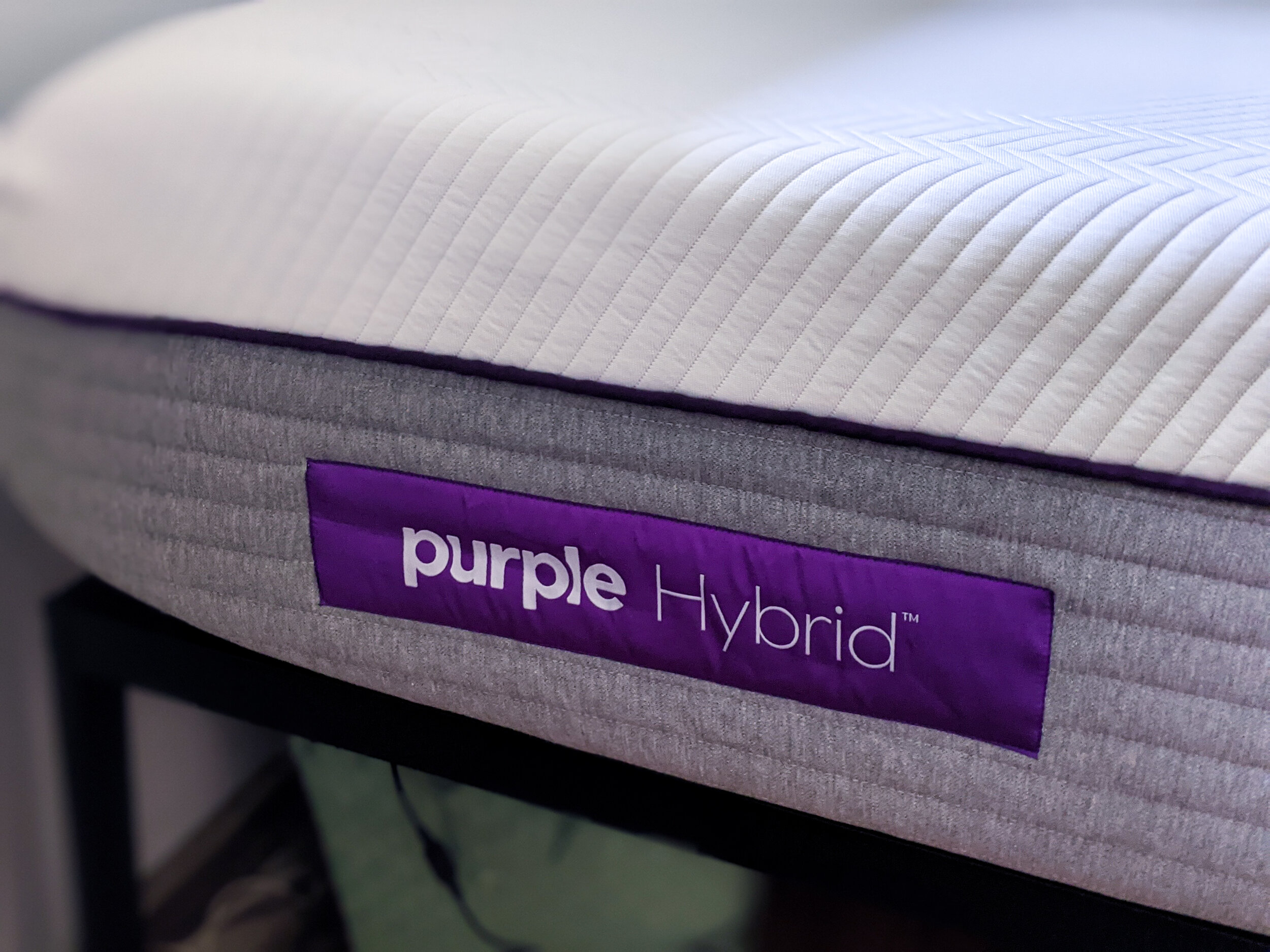 the purple mattress vs purple hybrid
