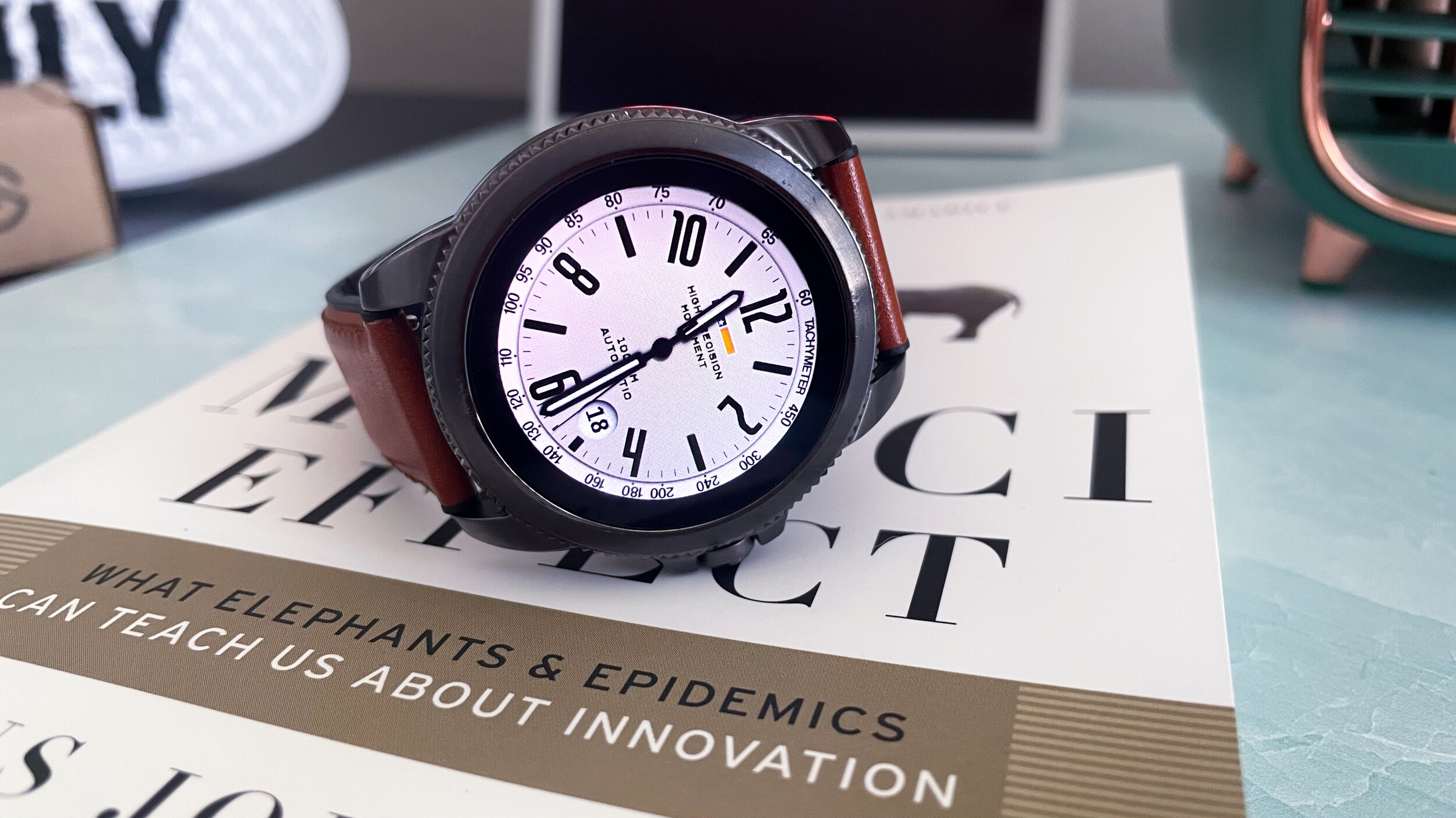 Fossil Gen 5E Smartwatch Review: Wearing Quality — Sypnotix