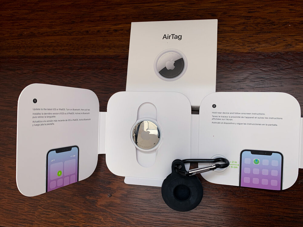 AirTag review: sets out to do one thing, and does it near perfectly