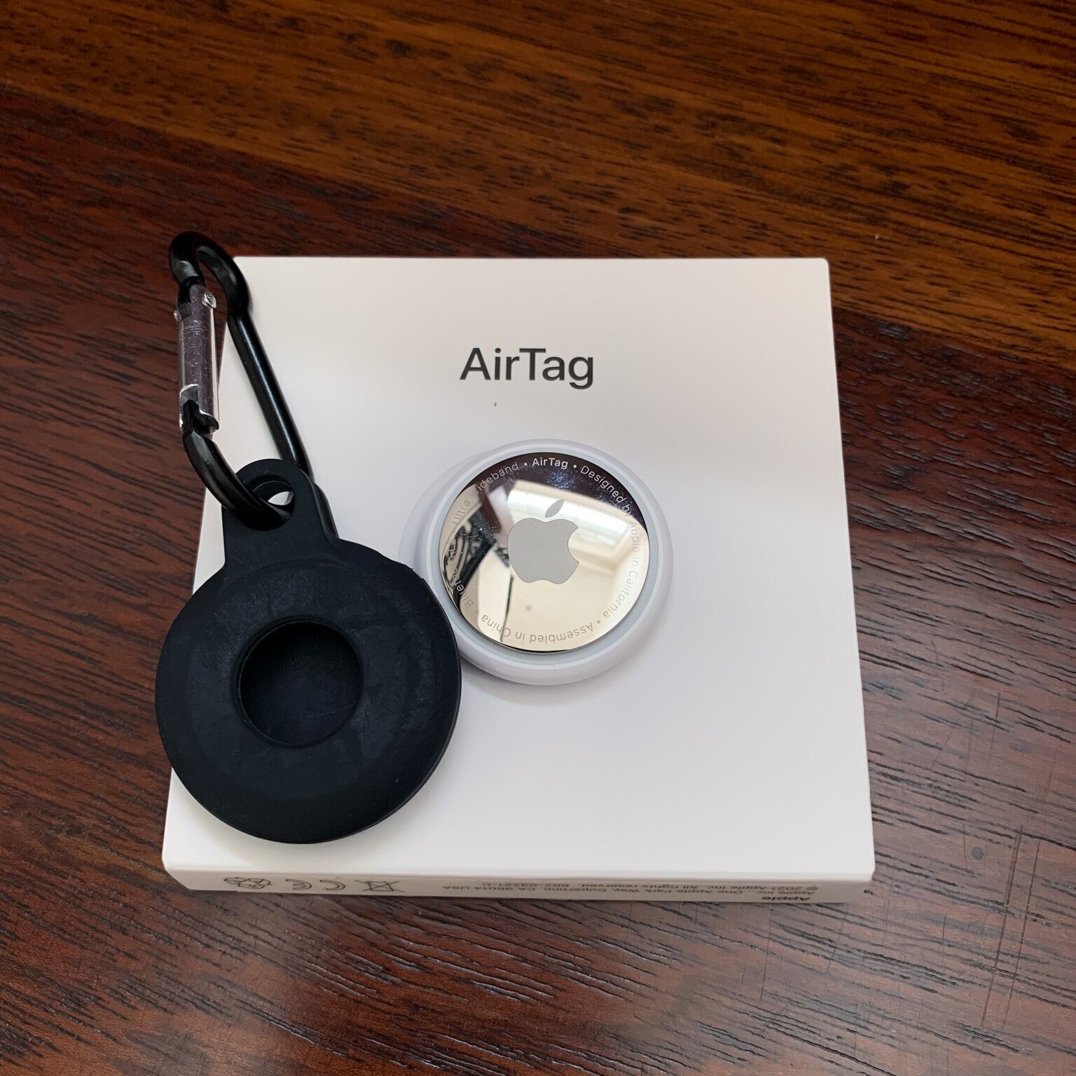 Apple AirTag review