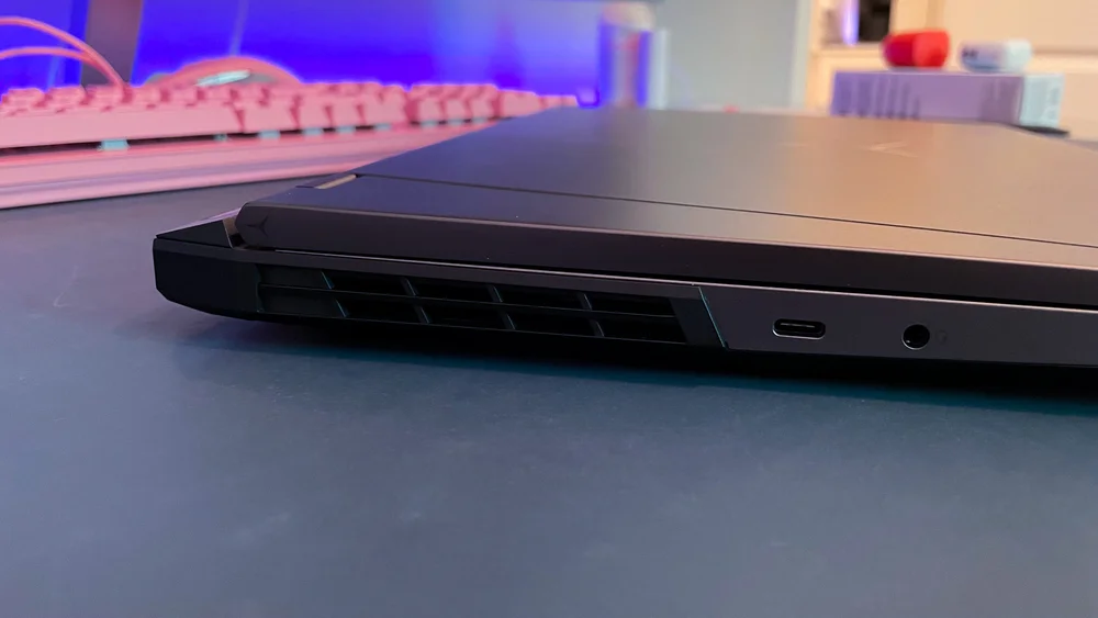 Lenovo Legion 5 Pro Audio
