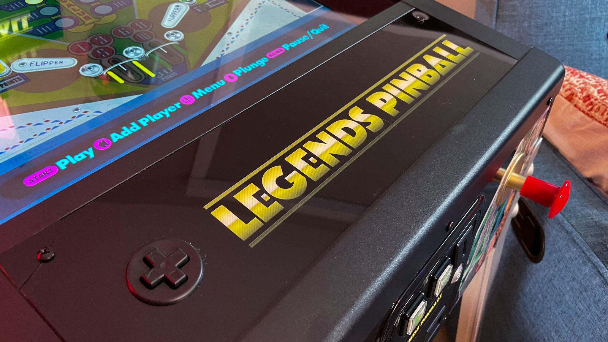 Legends Pinball HD