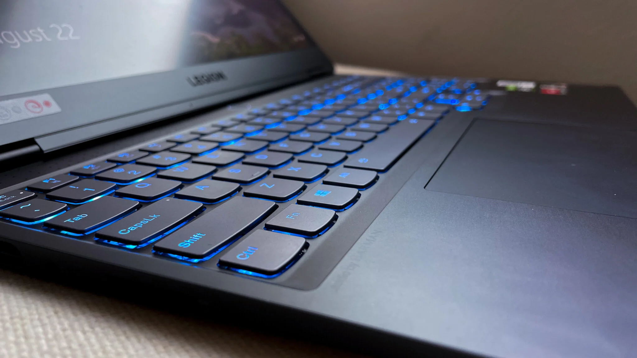Hands On with the Lenovo Legion Slim 7 — Sypnotix