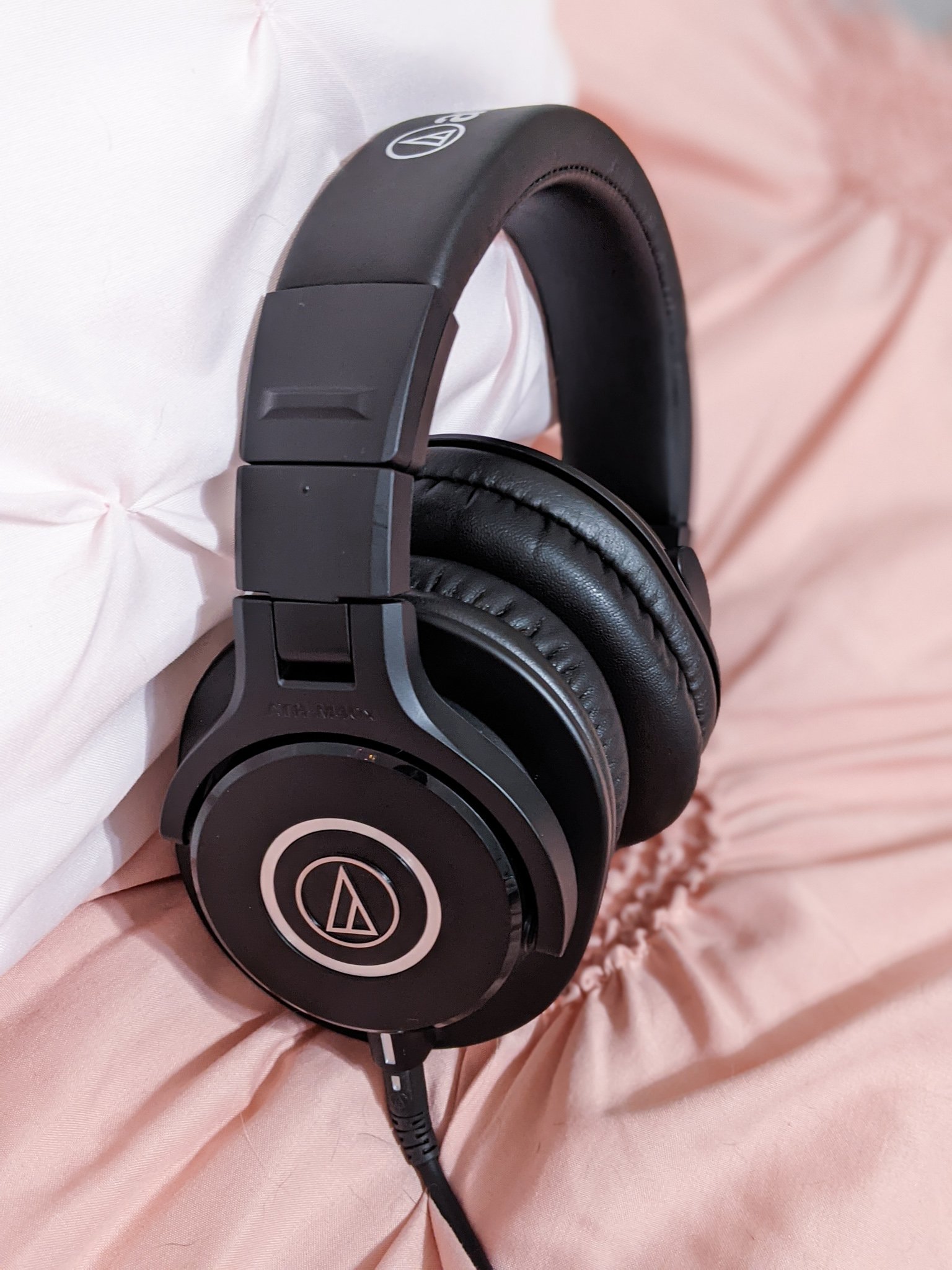 Audio-Technica ATH-M40x Review [2024] - Hands-On Testing