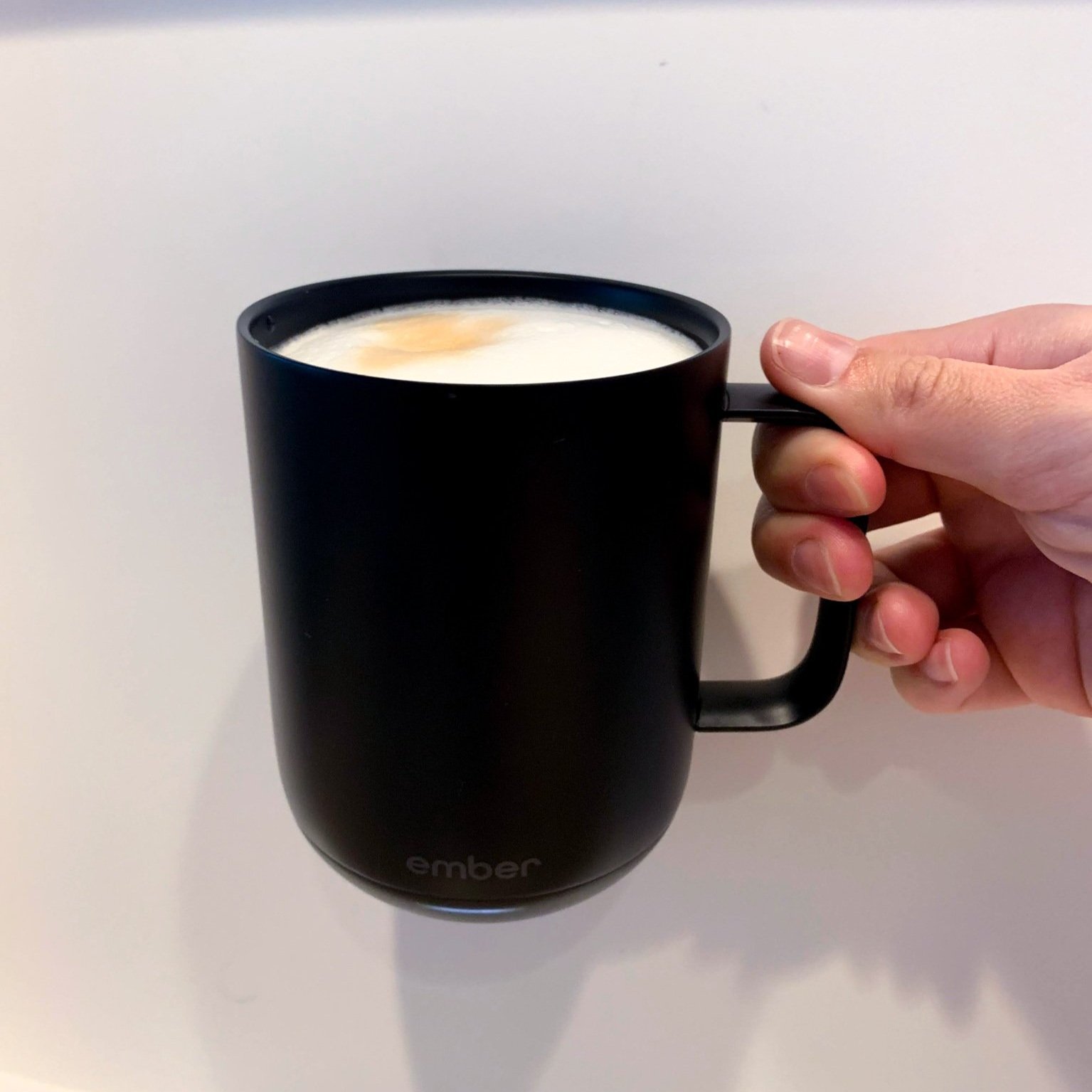 Ember Smart Mug Review: The Perfect Temperature — Sypnotix