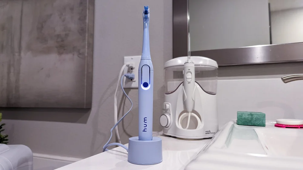 Colgate Hum Toothbrush Review: The Perfect Electric Companion For Your ...