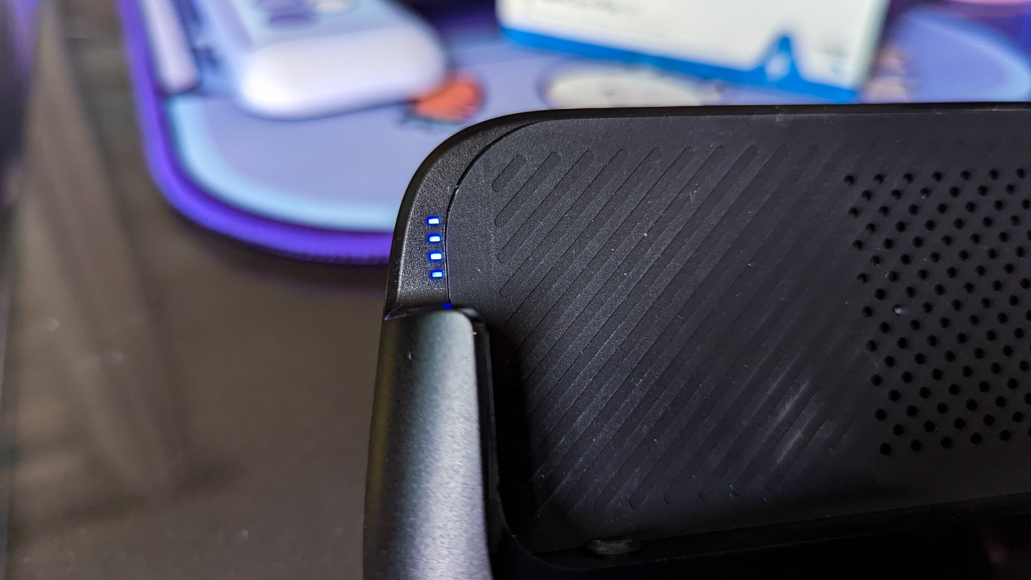 Test Anker PowerCore Play 6K : une batterie externe aux allures de gamepad