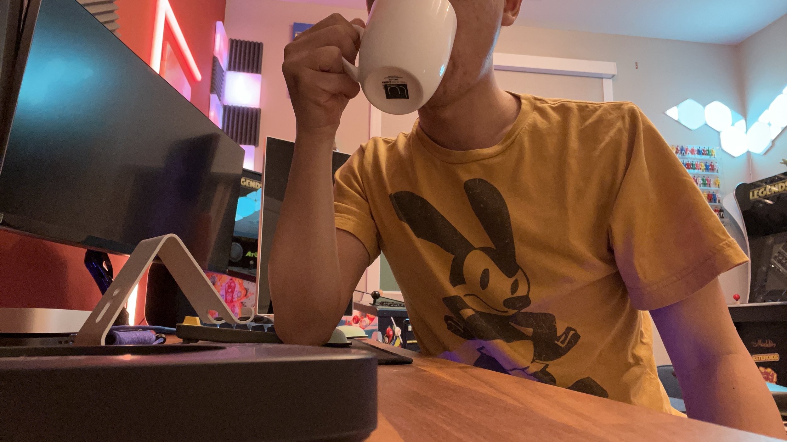 Vobaga Coffee Mug Warmer: An Electric Stove For Your Mug — Sypnotix