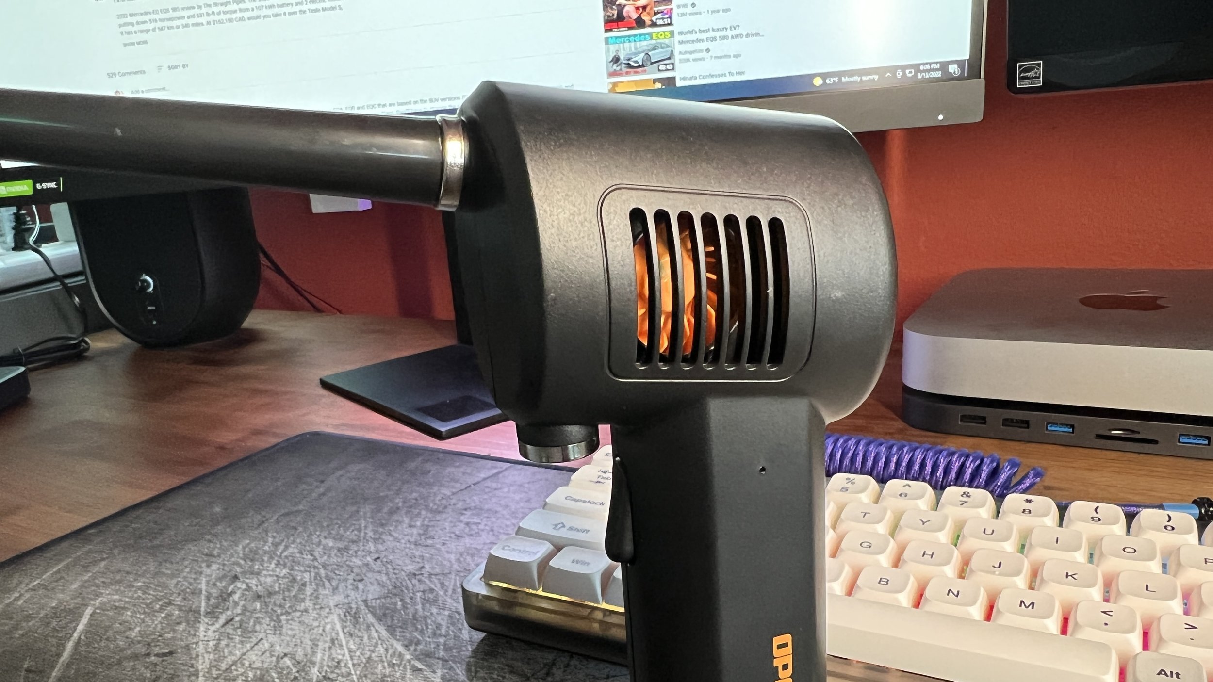Opolar Air Duster Review: Every PC Owner Needs One! — Sypnotix