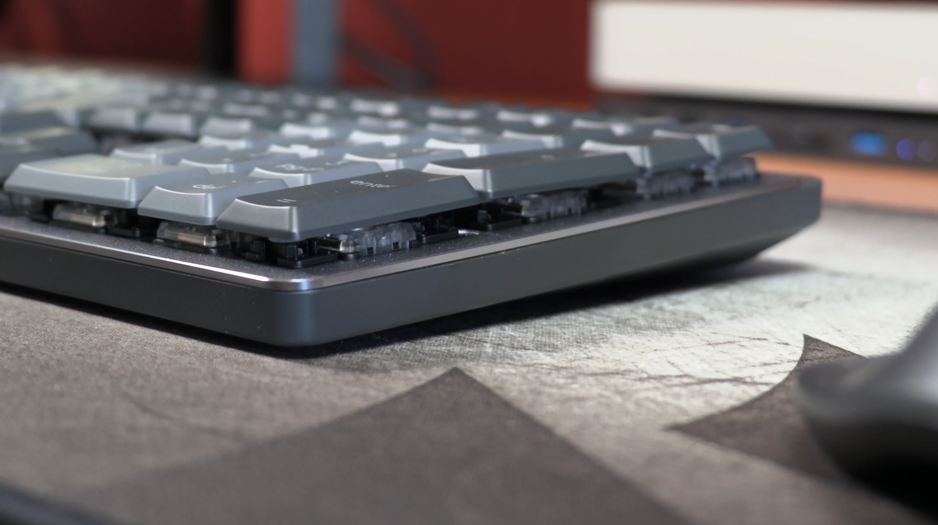 Logitech MX Mechanical Keyboard Review: The Optimal Office