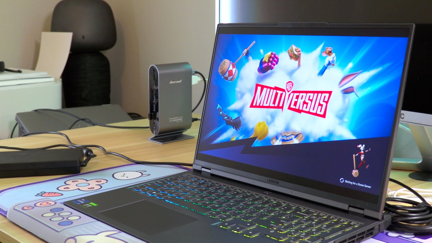 Lenovo IdeaPad 5 Gaming Chromebook review: Packing a punch
