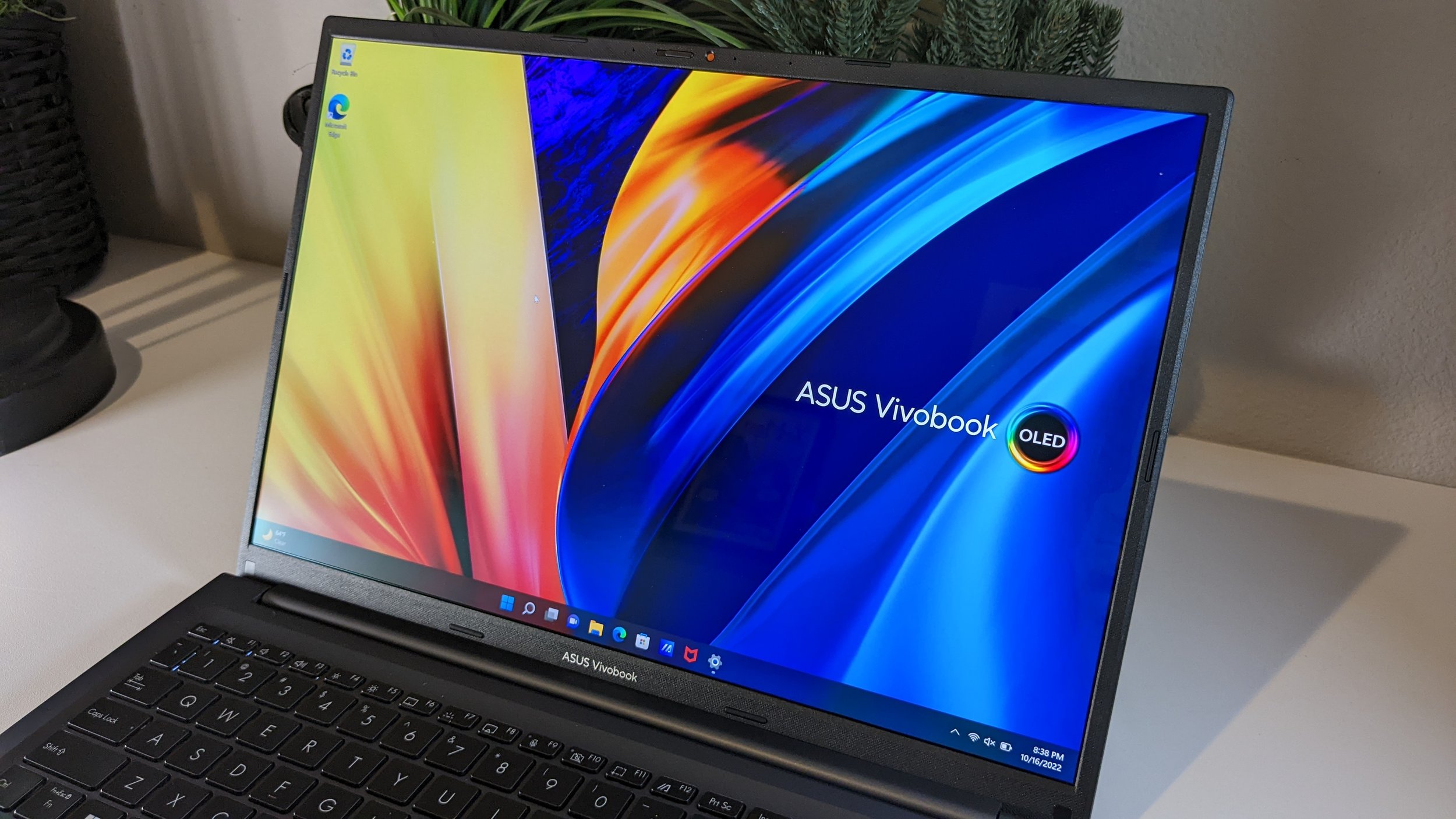 Hands On With The Asus Vivobook 16X OLED F1603 — Sypnotix