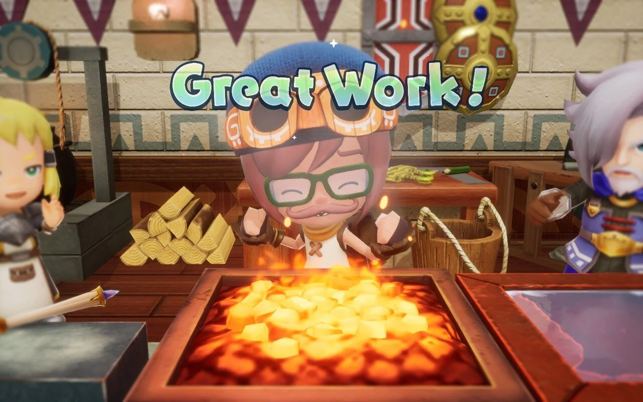 FANTASY LIFE i: The Girl Who Steals Time Review