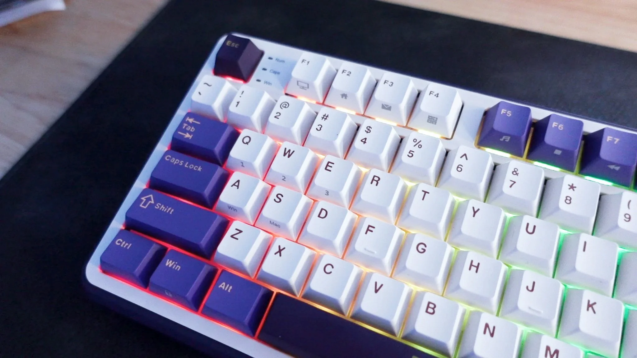 Royal Kludge S98 Keyboard Review
