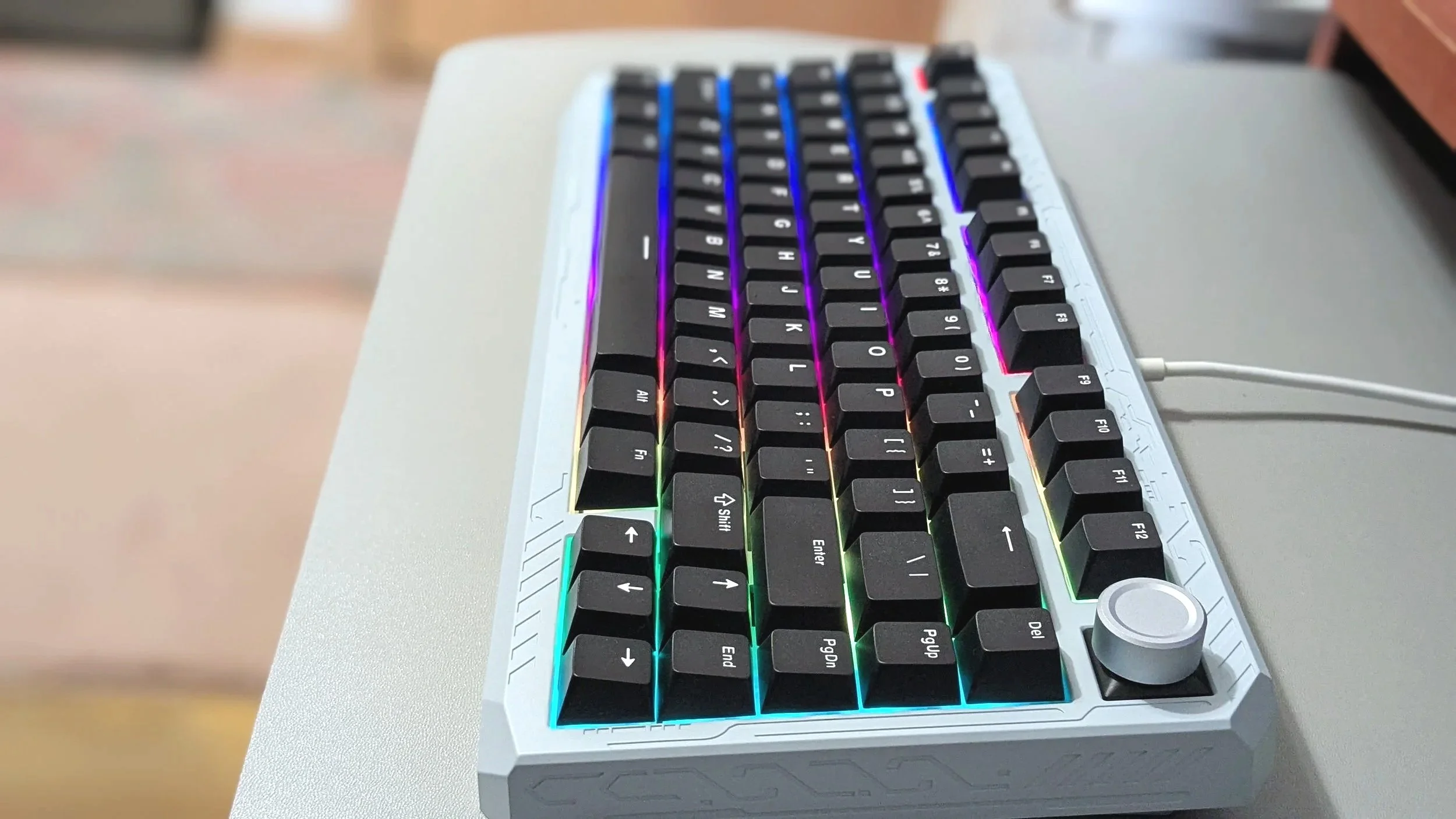Womier ERA75 Mechanical Keyboard Review