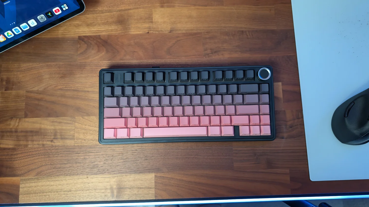 AULA F75 Pro Mechanical Keyboard Review — Sypnotix