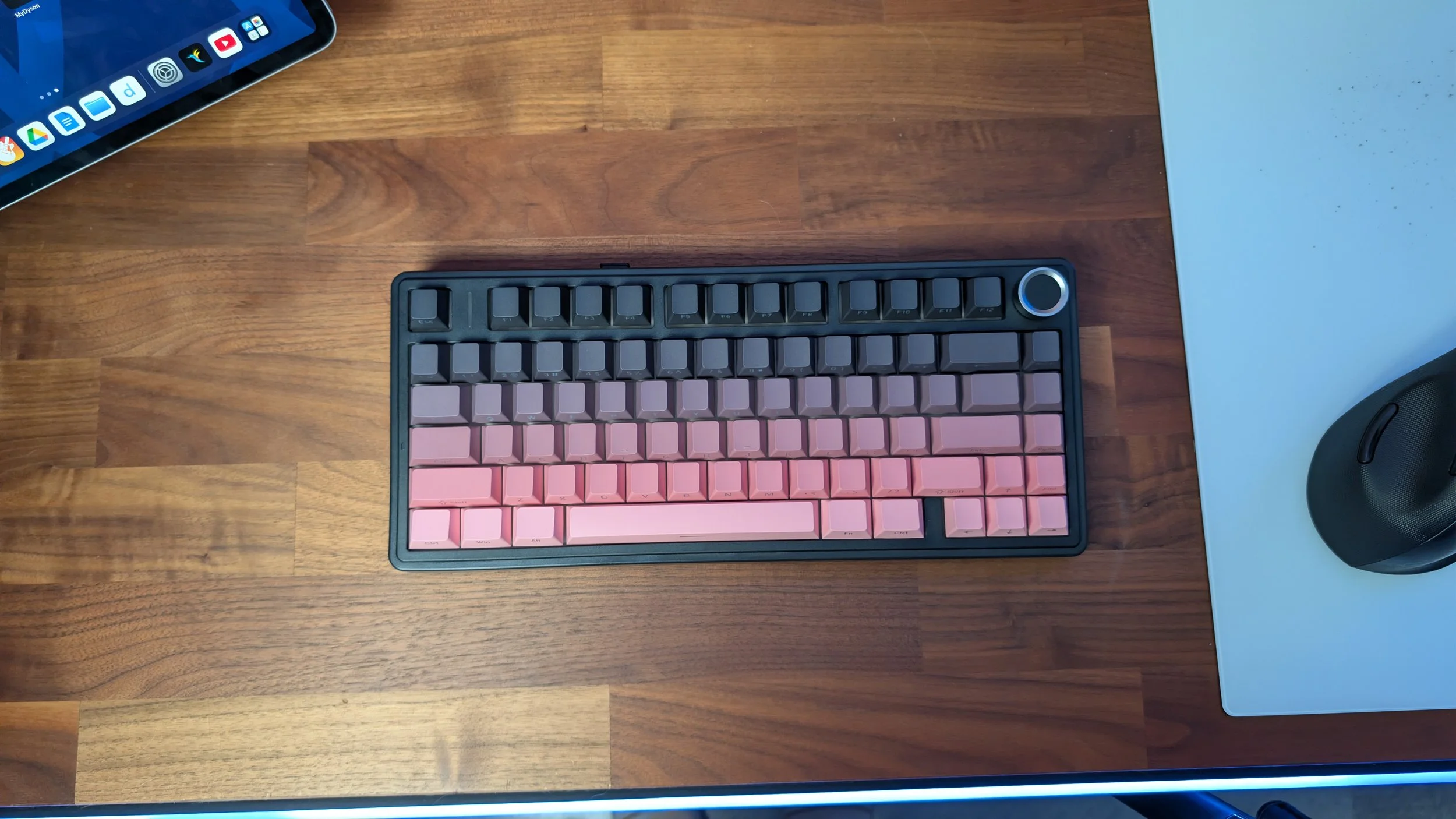 AULA F75 Pro Mechanical Keyboard Review