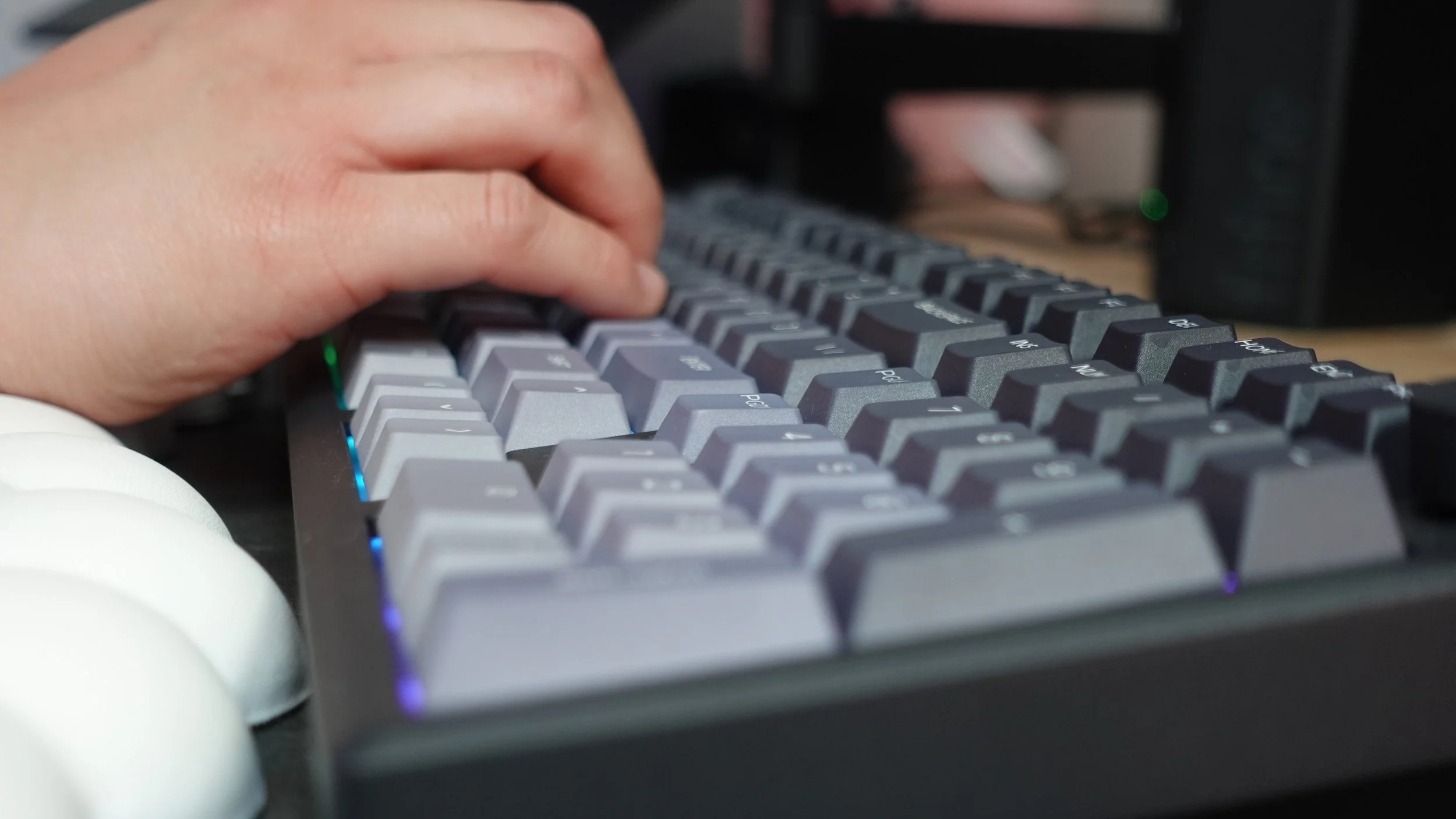 Epomaker Galaxy100 Lite Review