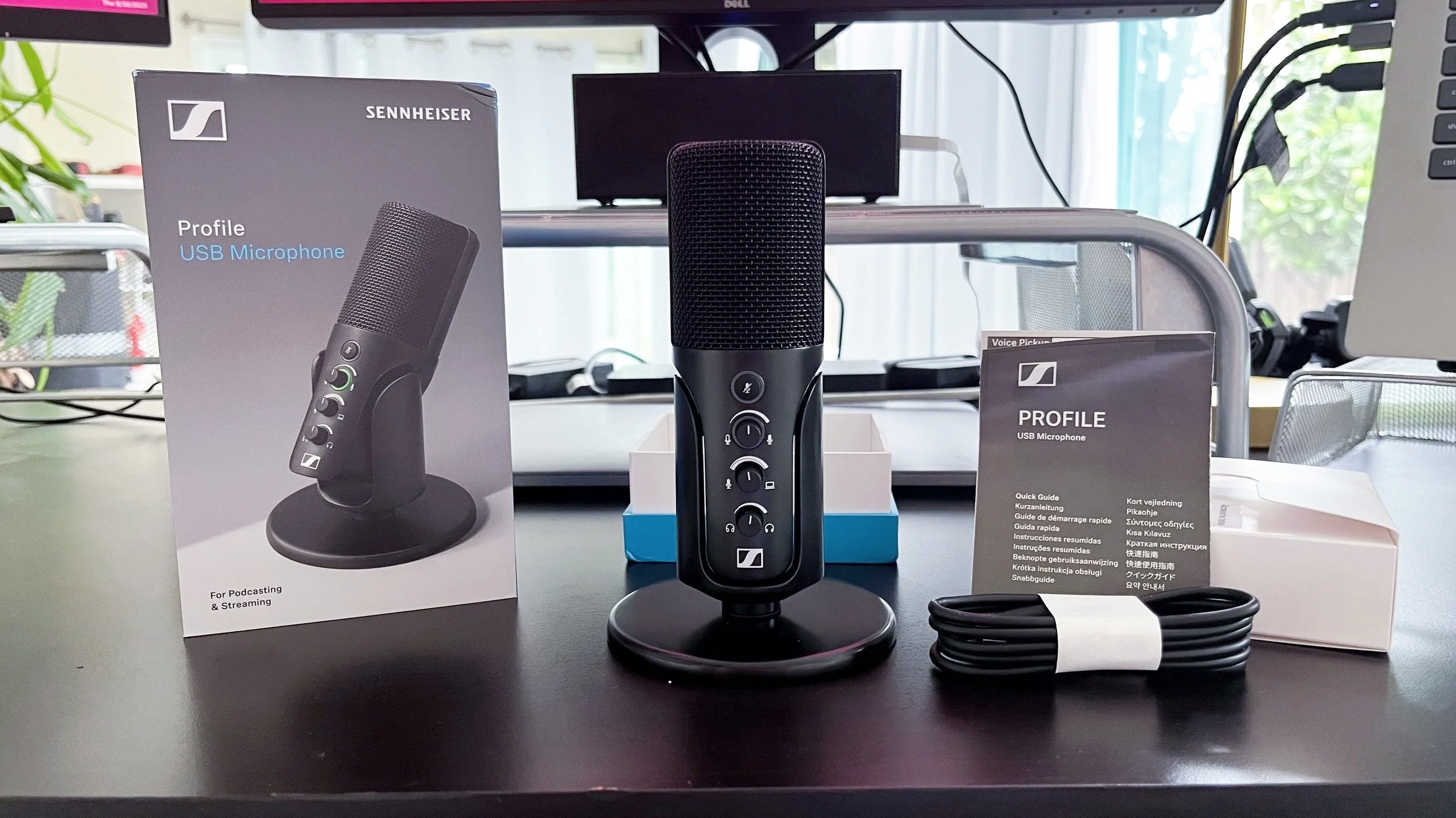 Sennheiser Profile USB Microphone Review