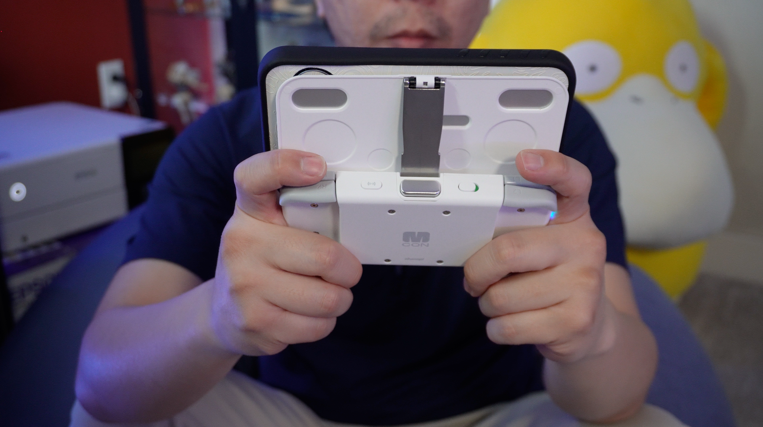 Ohsnap MCON Controller Review