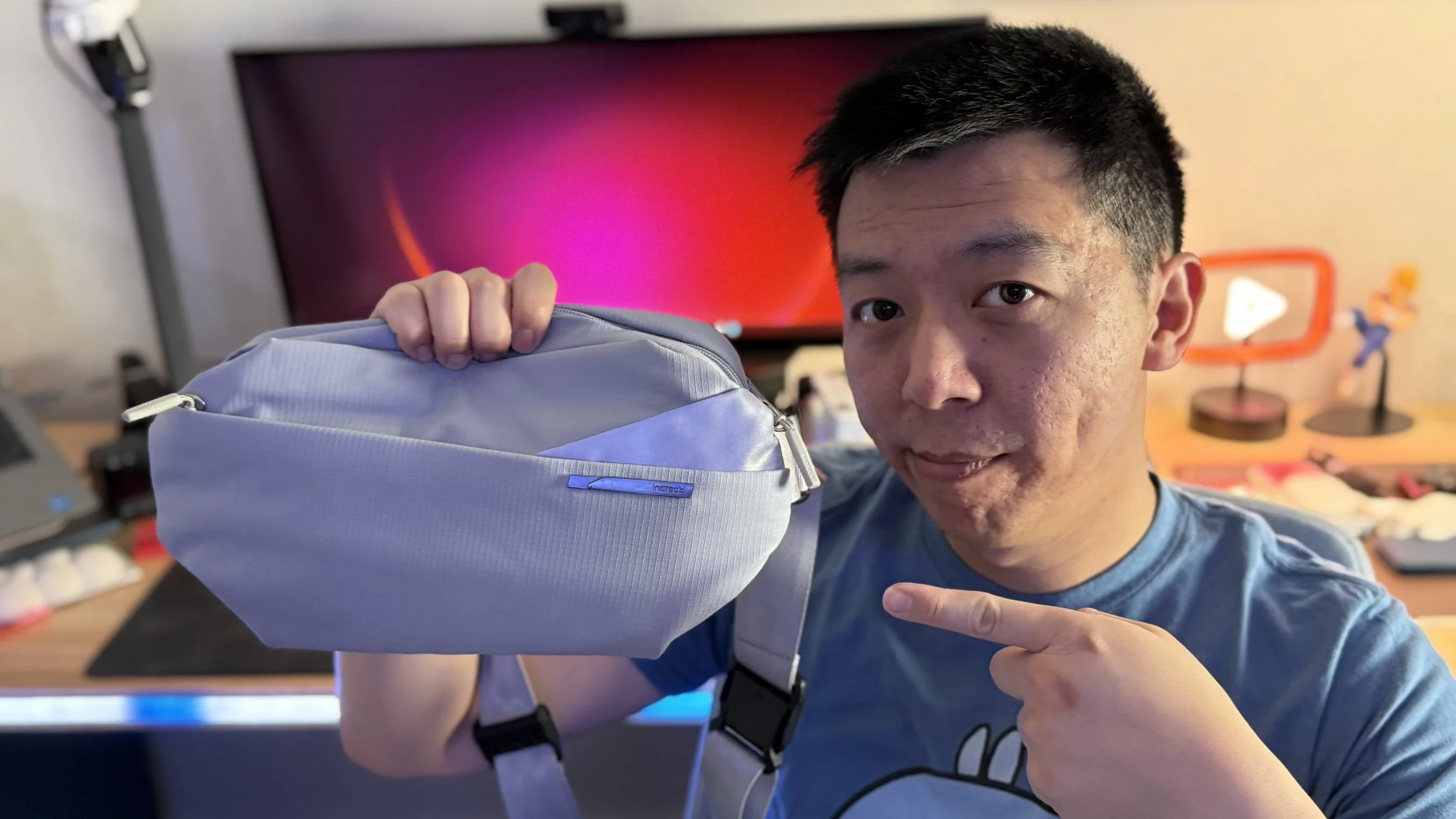 Inateck Sling Bag X Review