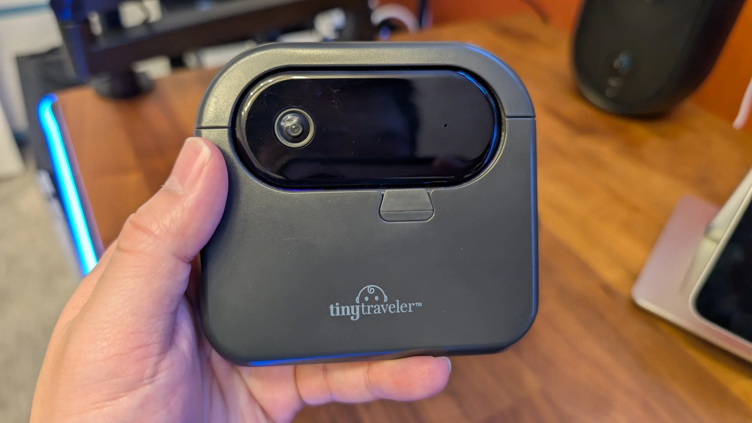 Tiny Traveler Car Cam Review