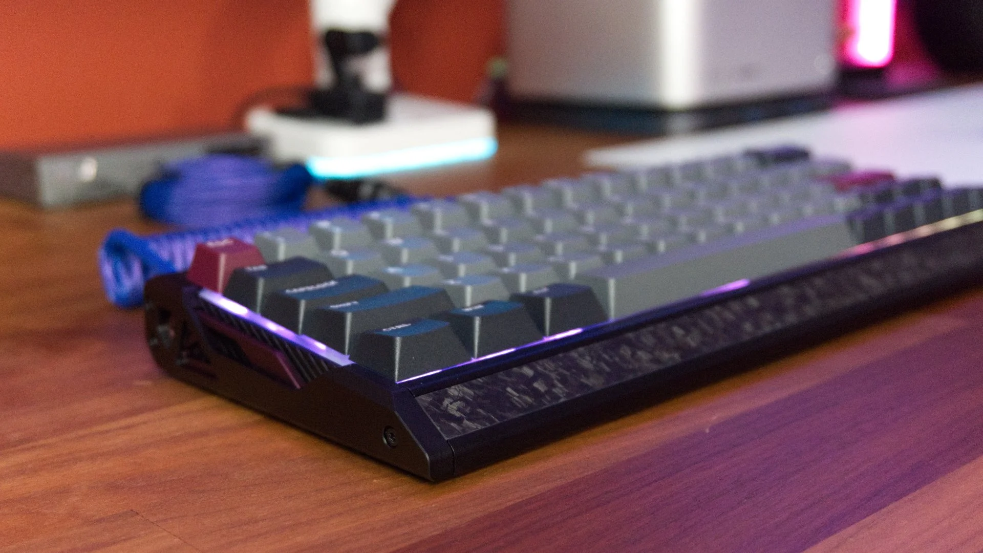 IQUNIX EV63 Hall Effect Keyboard Review