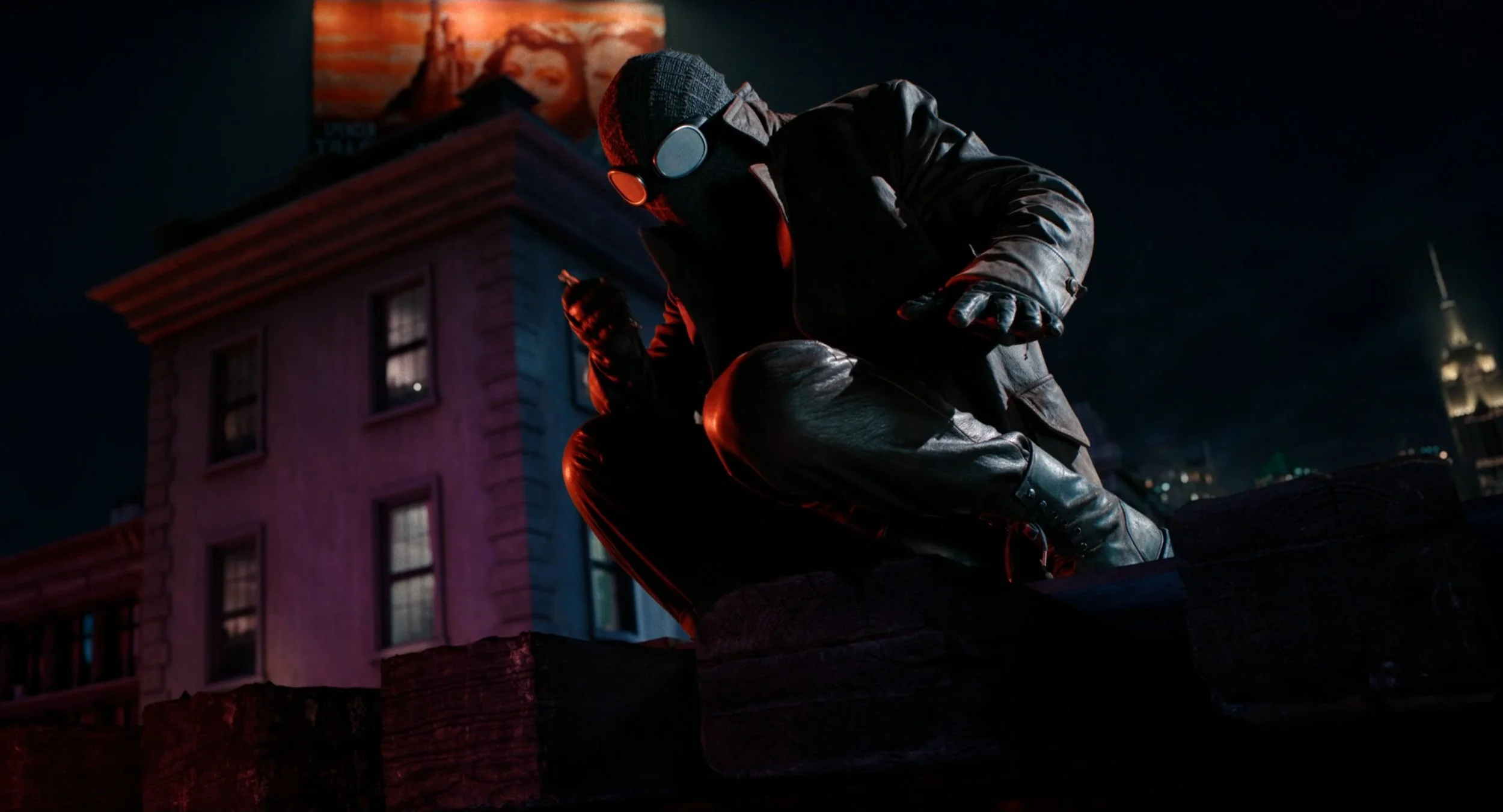 Amazon Prime’s Spider-Noir Review