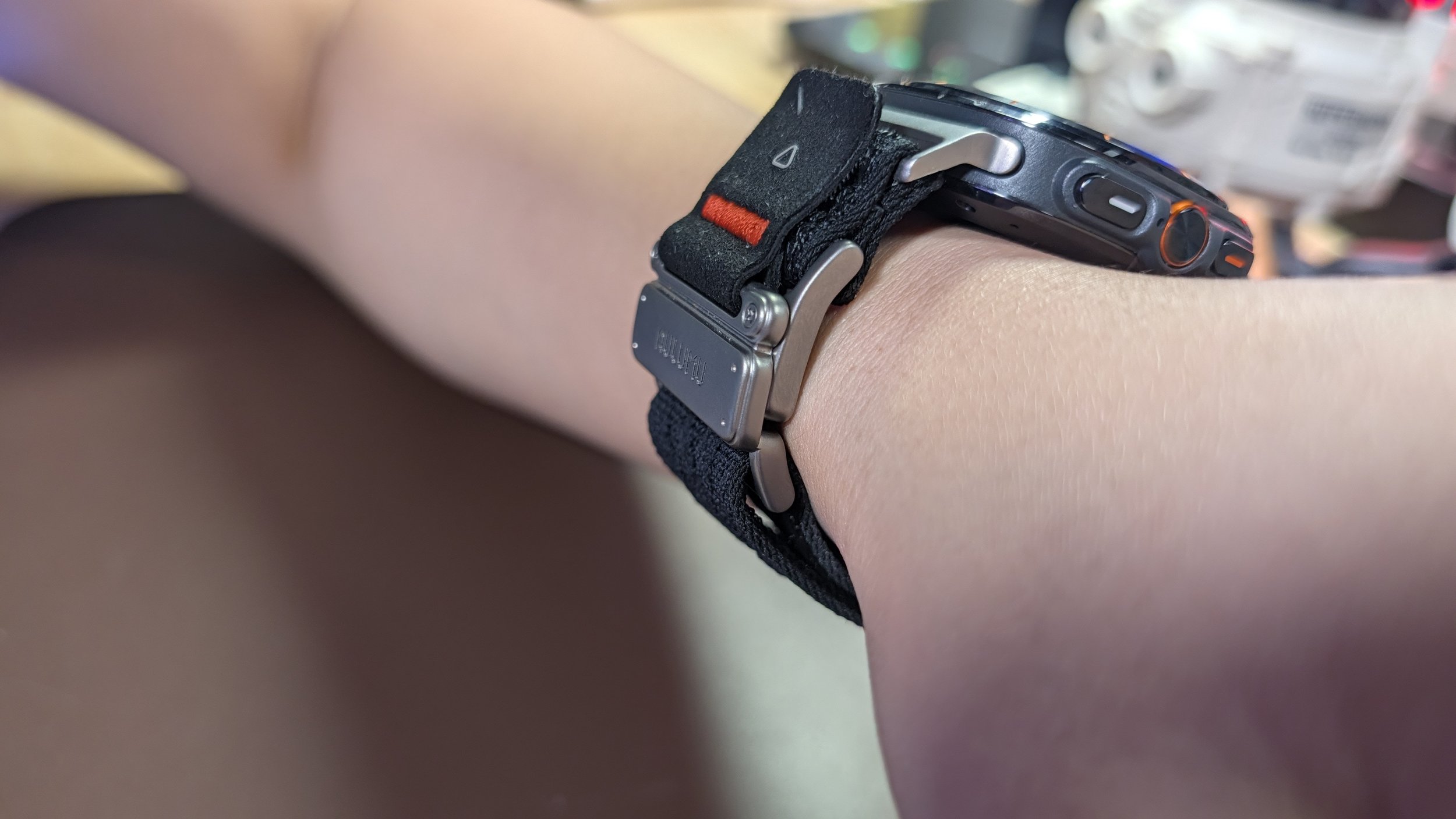 Aulumu CS03 Watch Band Review