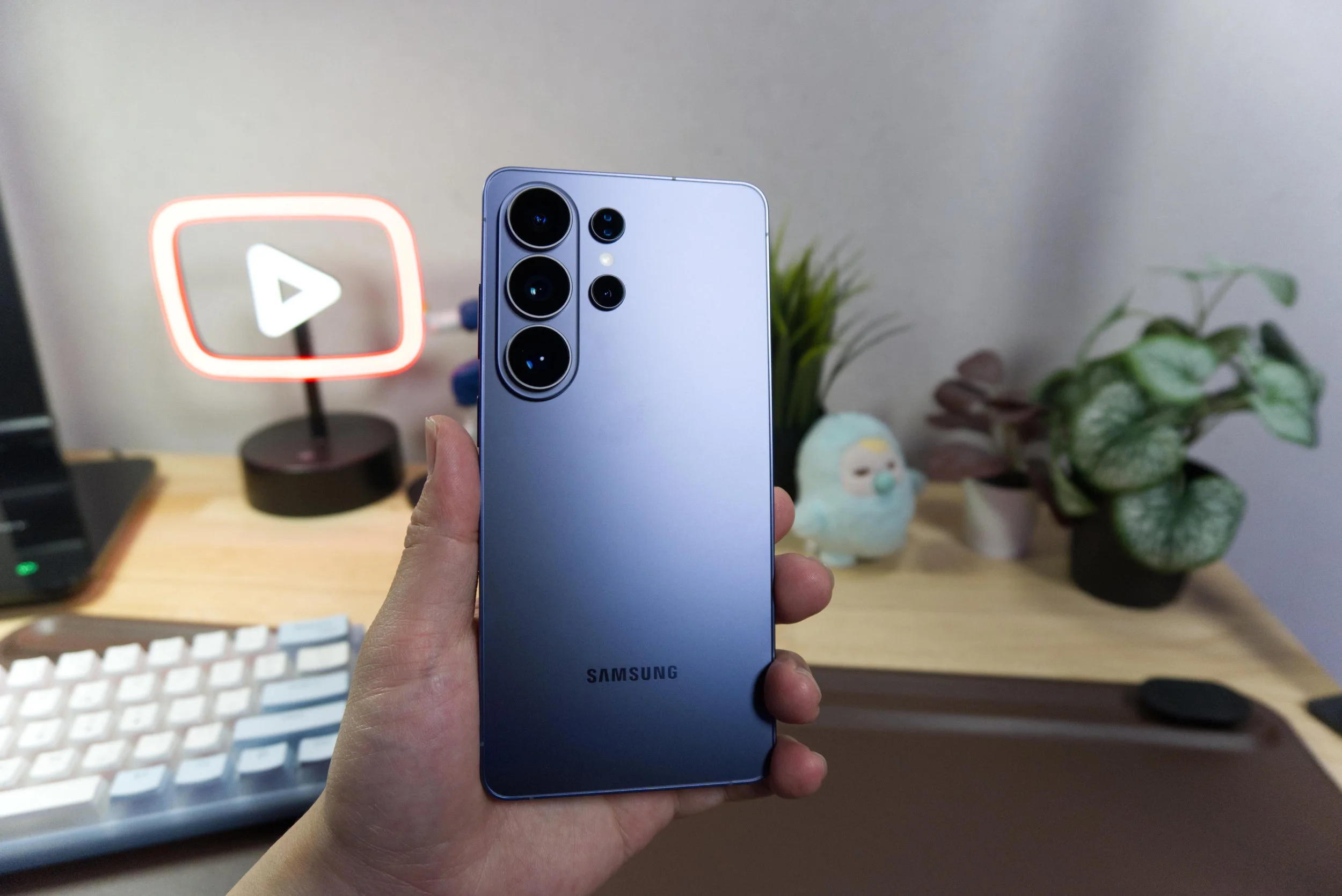 Samsung Galaxy S26 Ultra Review