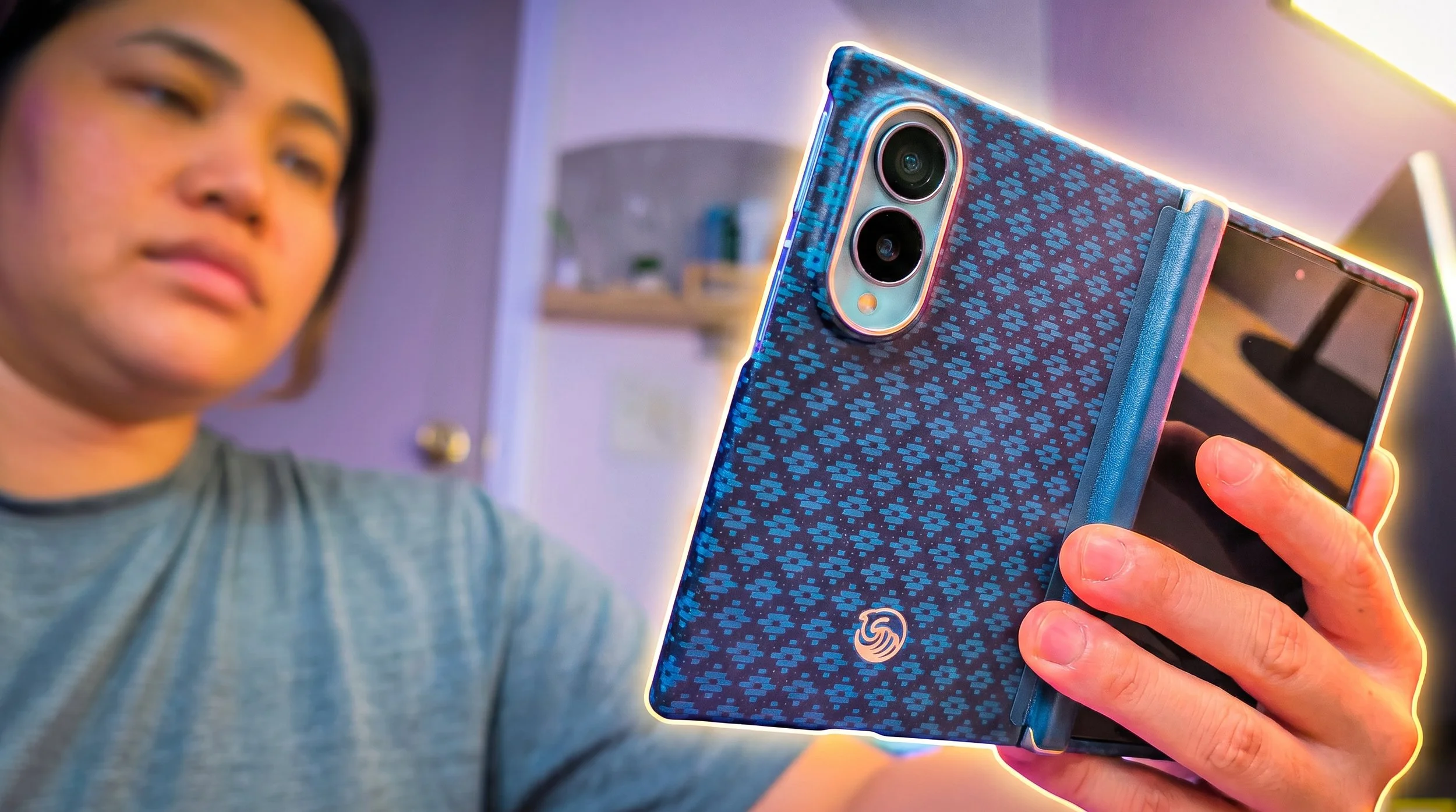 Samsung Galaxy Z Fold8 Cases