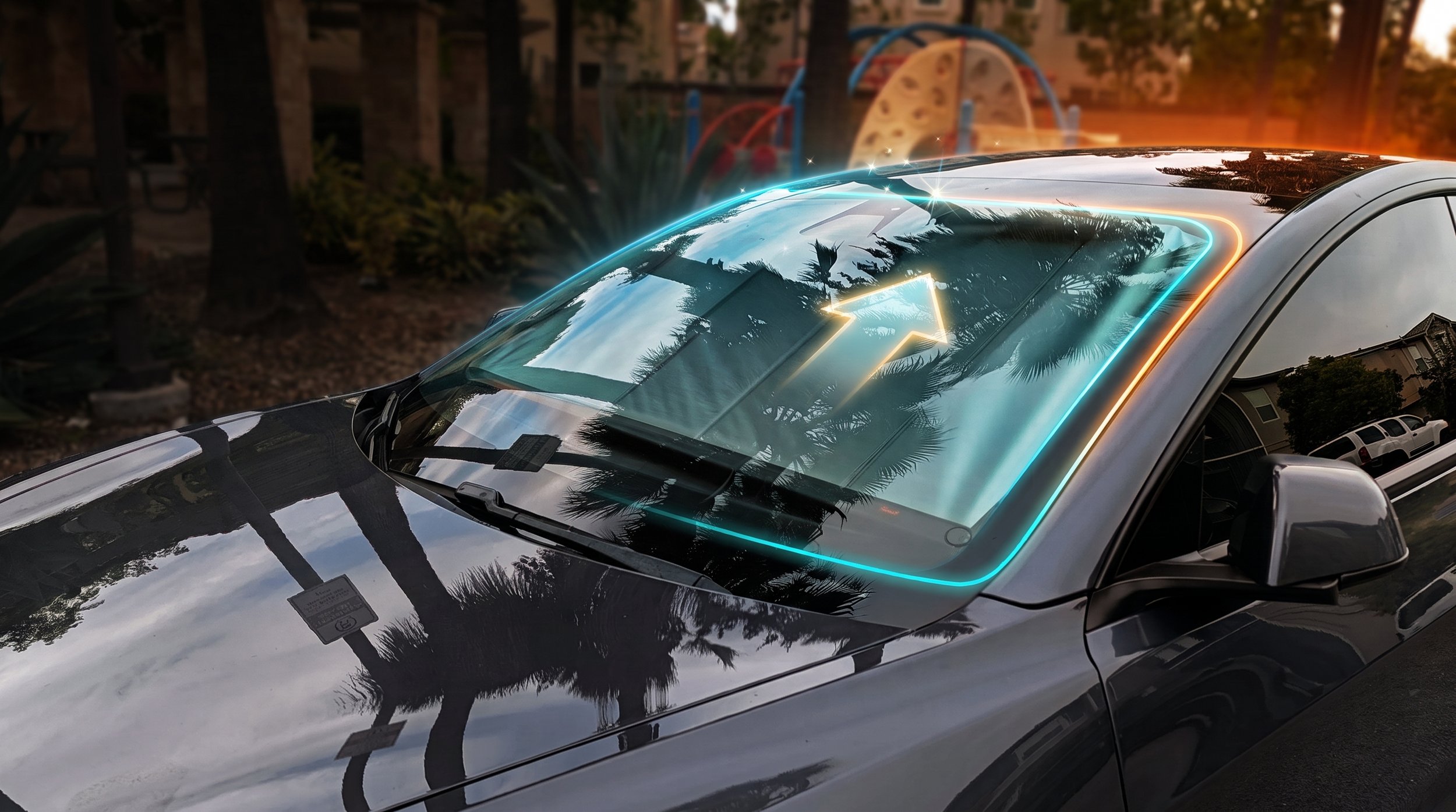 Tlyard Automatic Electric Sunshade Review