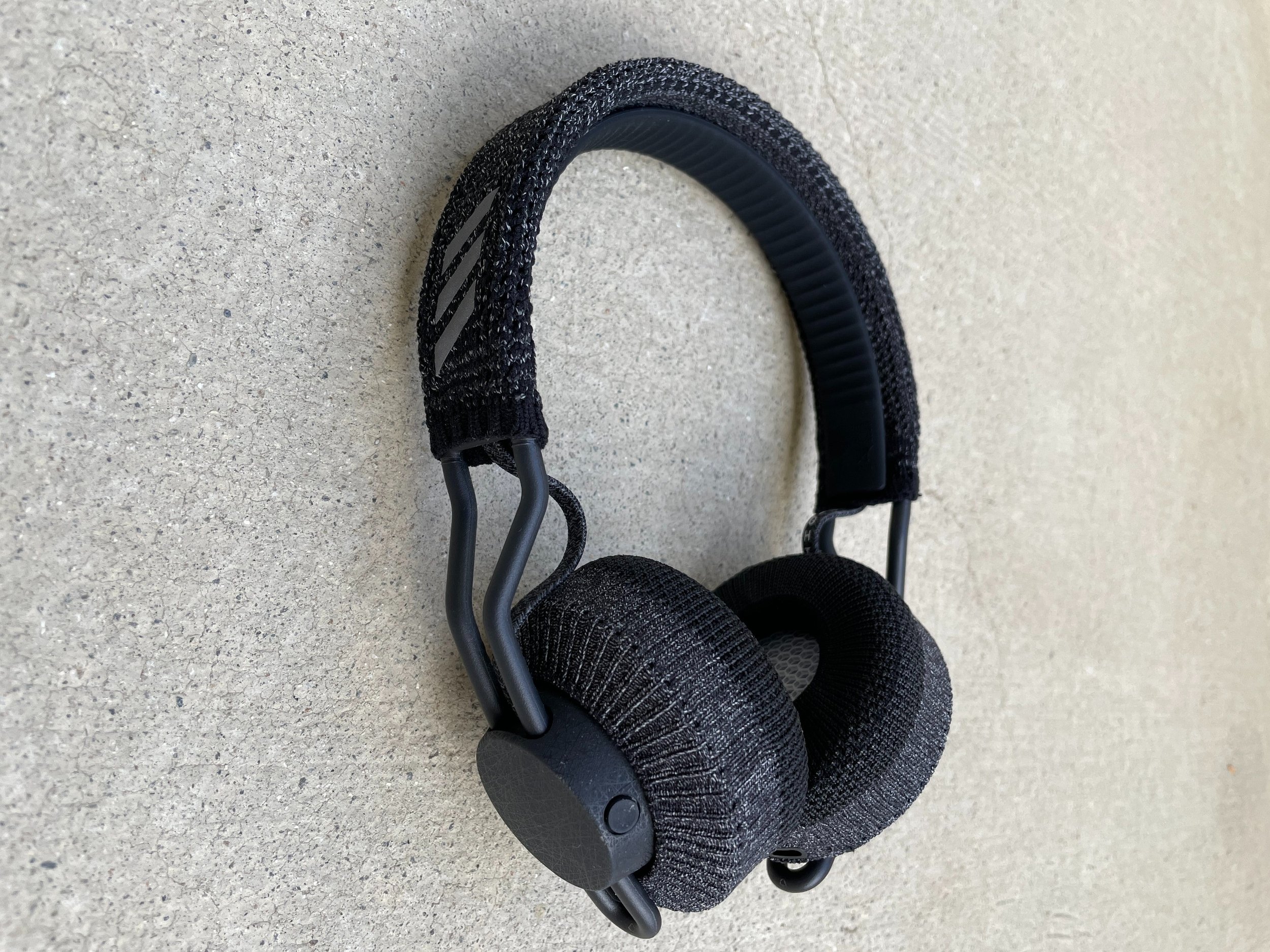 Adidas RPT-01 Headphone Made From a Sporting Mindset — Sypnotix