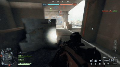 Gameplay footage of Battlefield 6 in a review by The Sypnotix