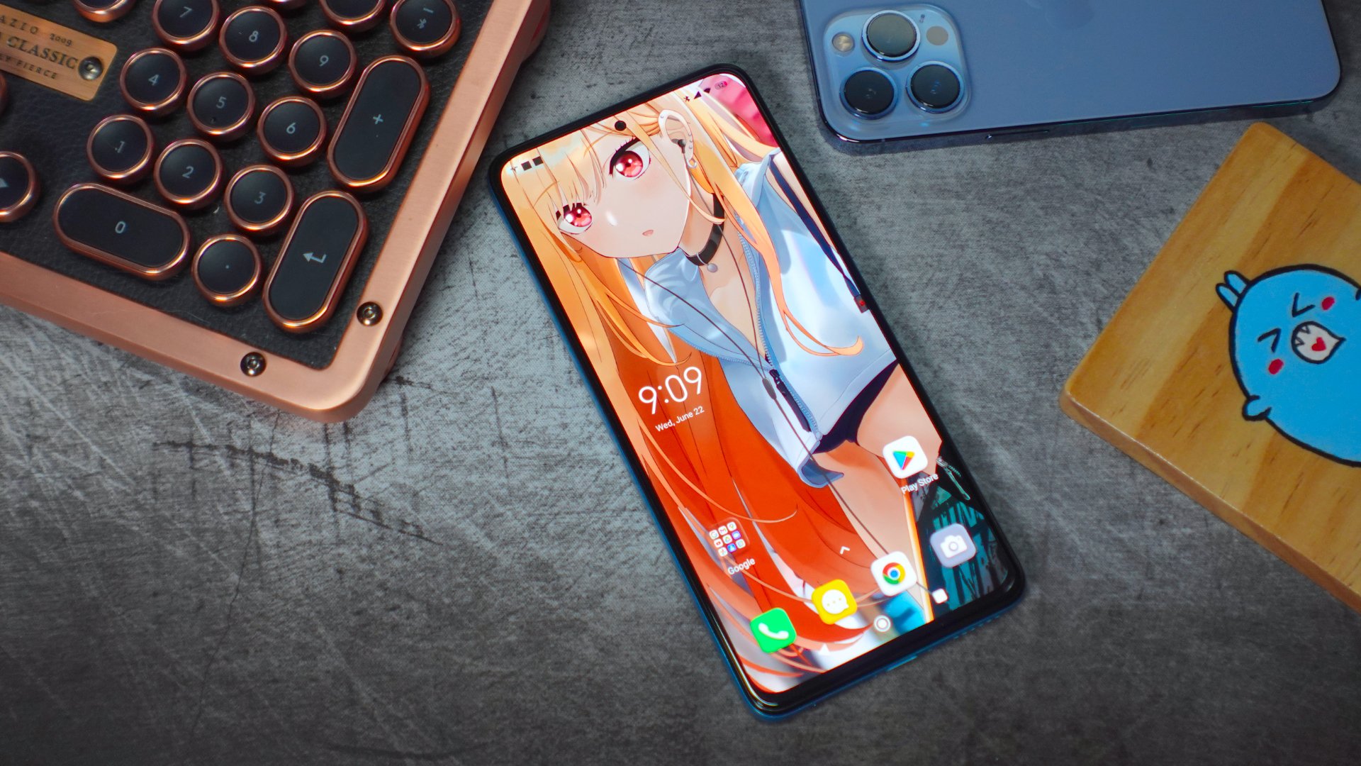 Wallpaper Engine Is on Android! — Sypnotix