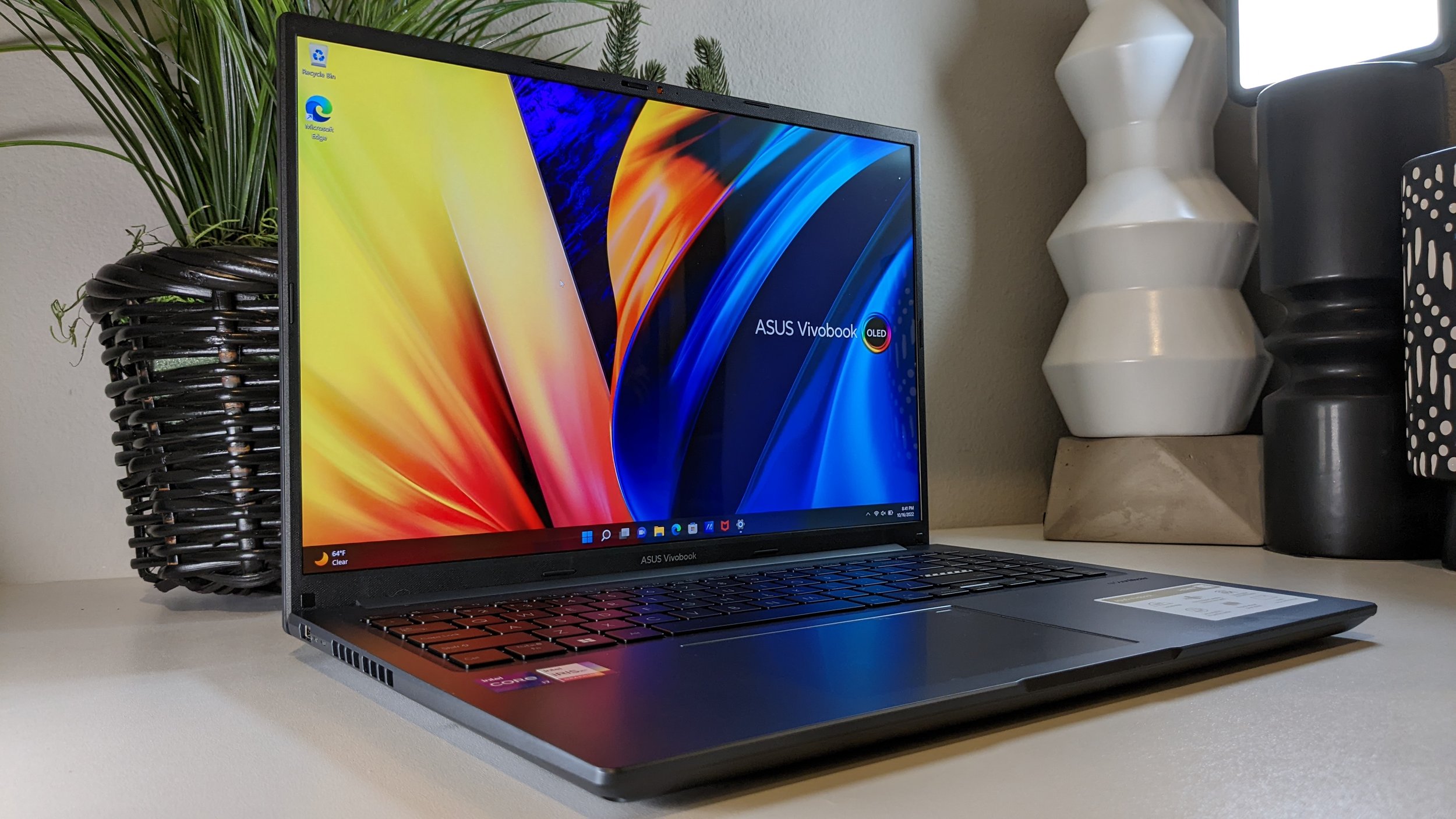 Hands On With The Asus Vivobook 16X OLED F1603 — Sypnotix