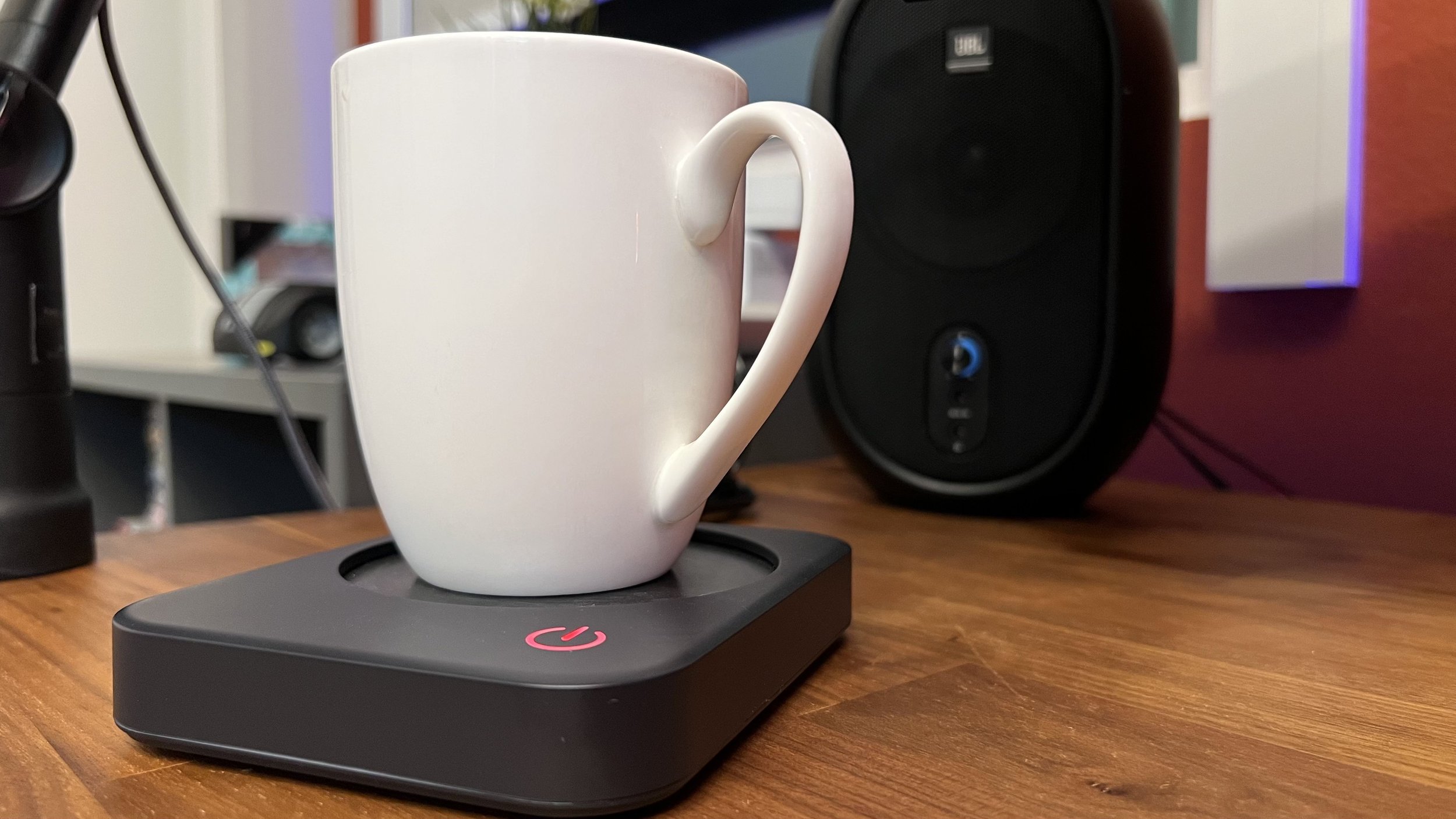 Vobaga Coffee Mug Warmer: An Electric Stove For Your Mug — Sypnotix