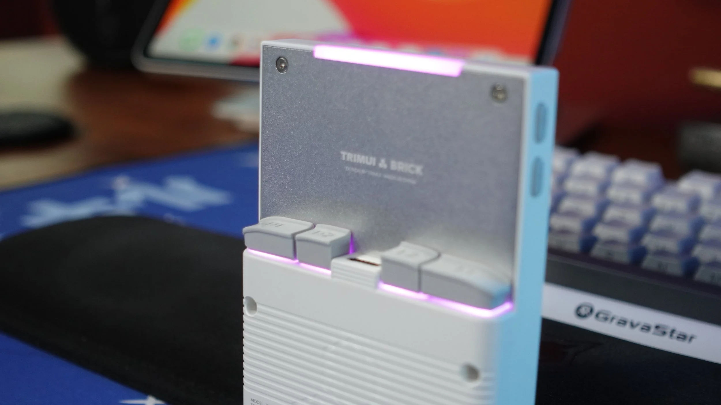 TRIMUI BRICK ブラック TrimUI Brick Review — Sypnotix