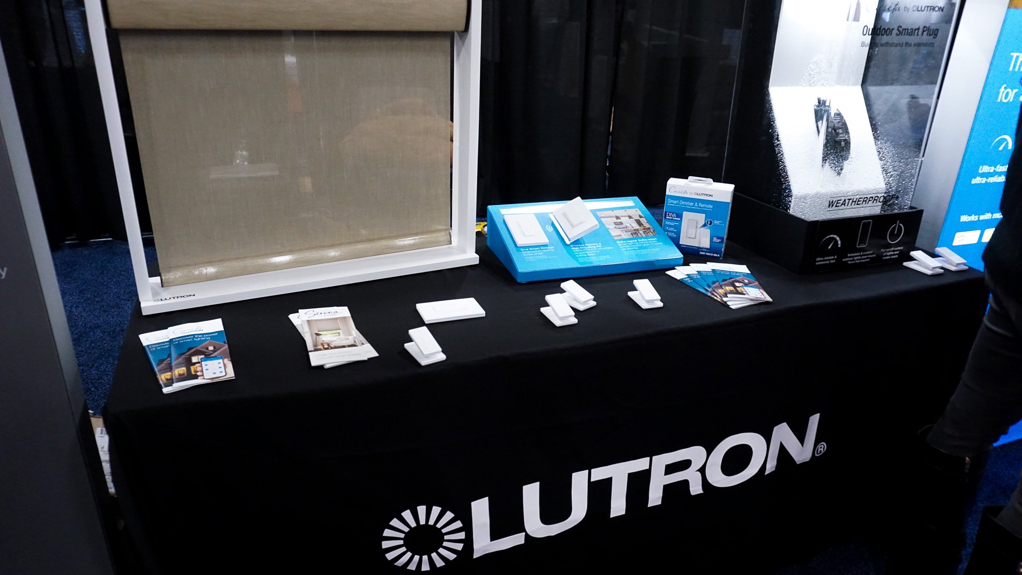 CES 2024 Take a Look at Lutron’s 2024 Smart Home Lineup for Caséta