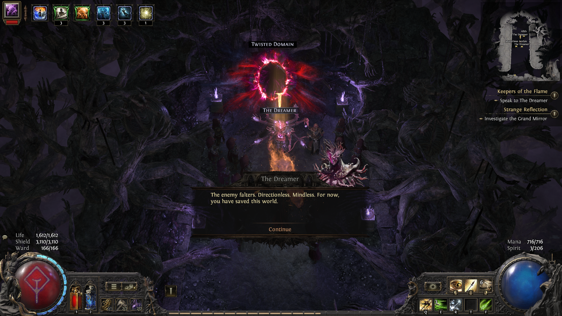 Path of Exile 2: Return of the Ancients Review